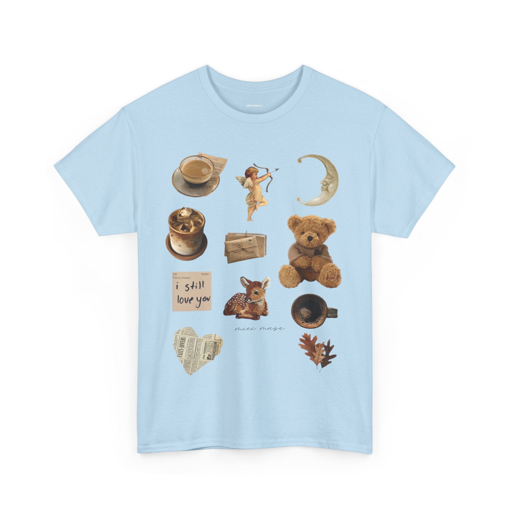 Seasons Change Classic Tee