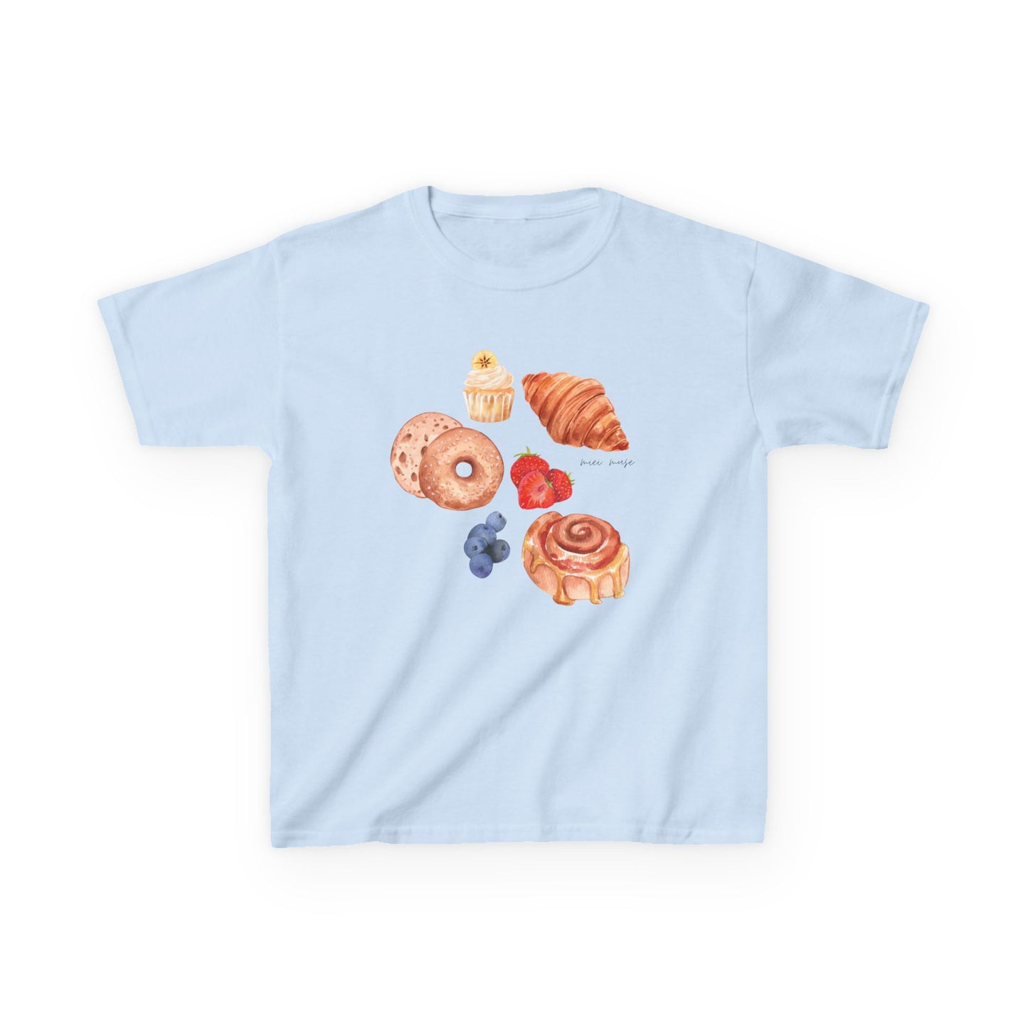 Sweet Treat Baby Tee