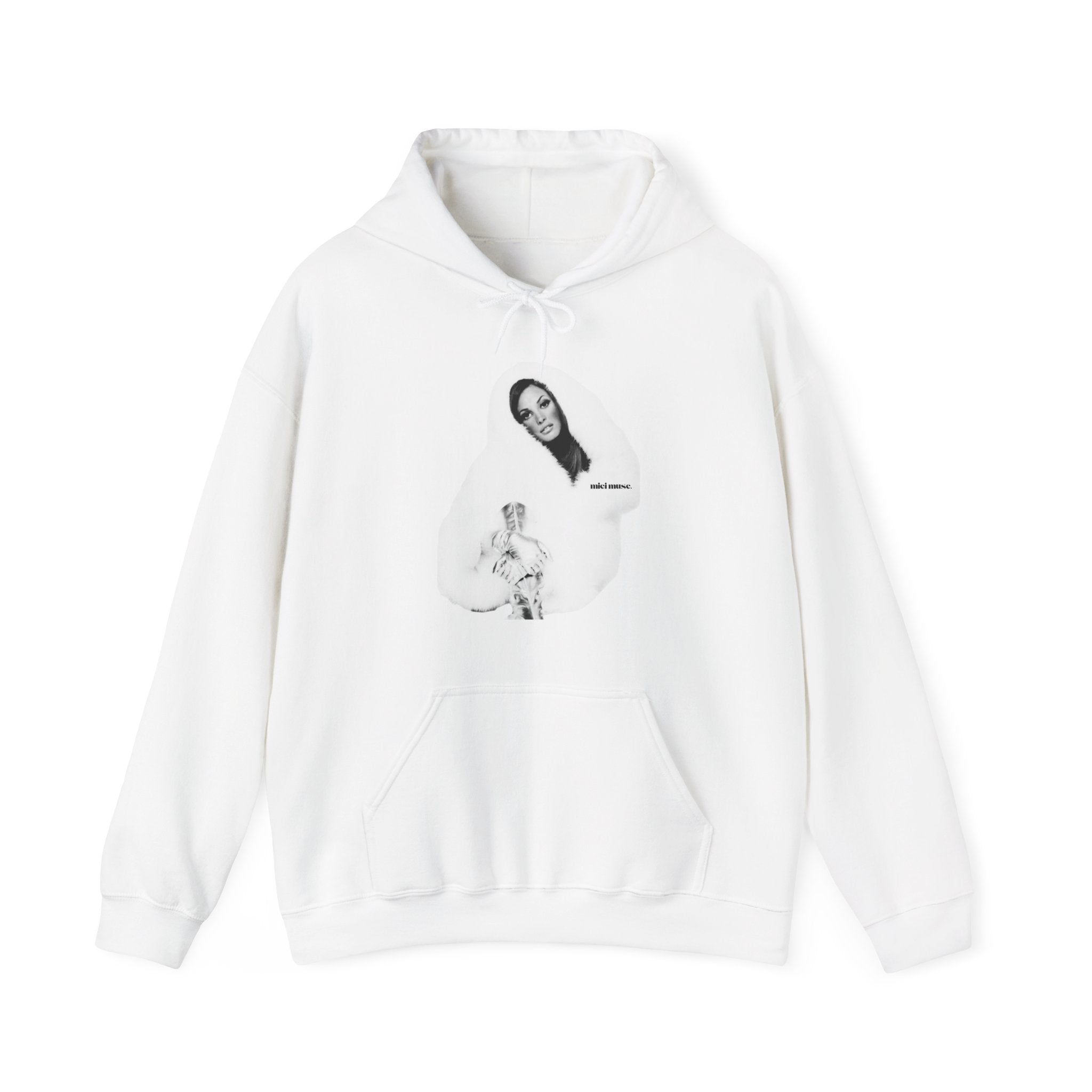 Snow Bunny Hoodie