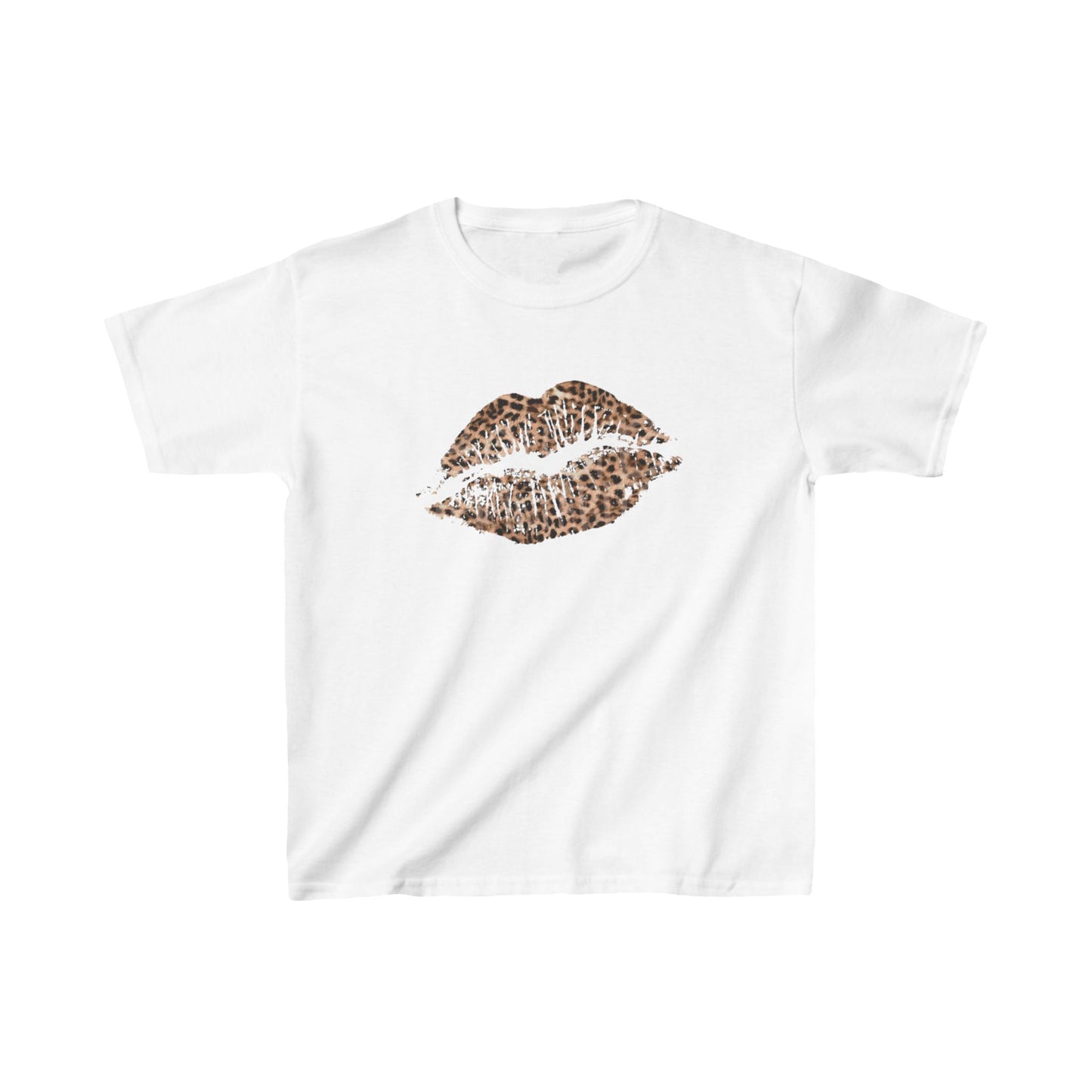 Leopard's Kiss Baby Tee