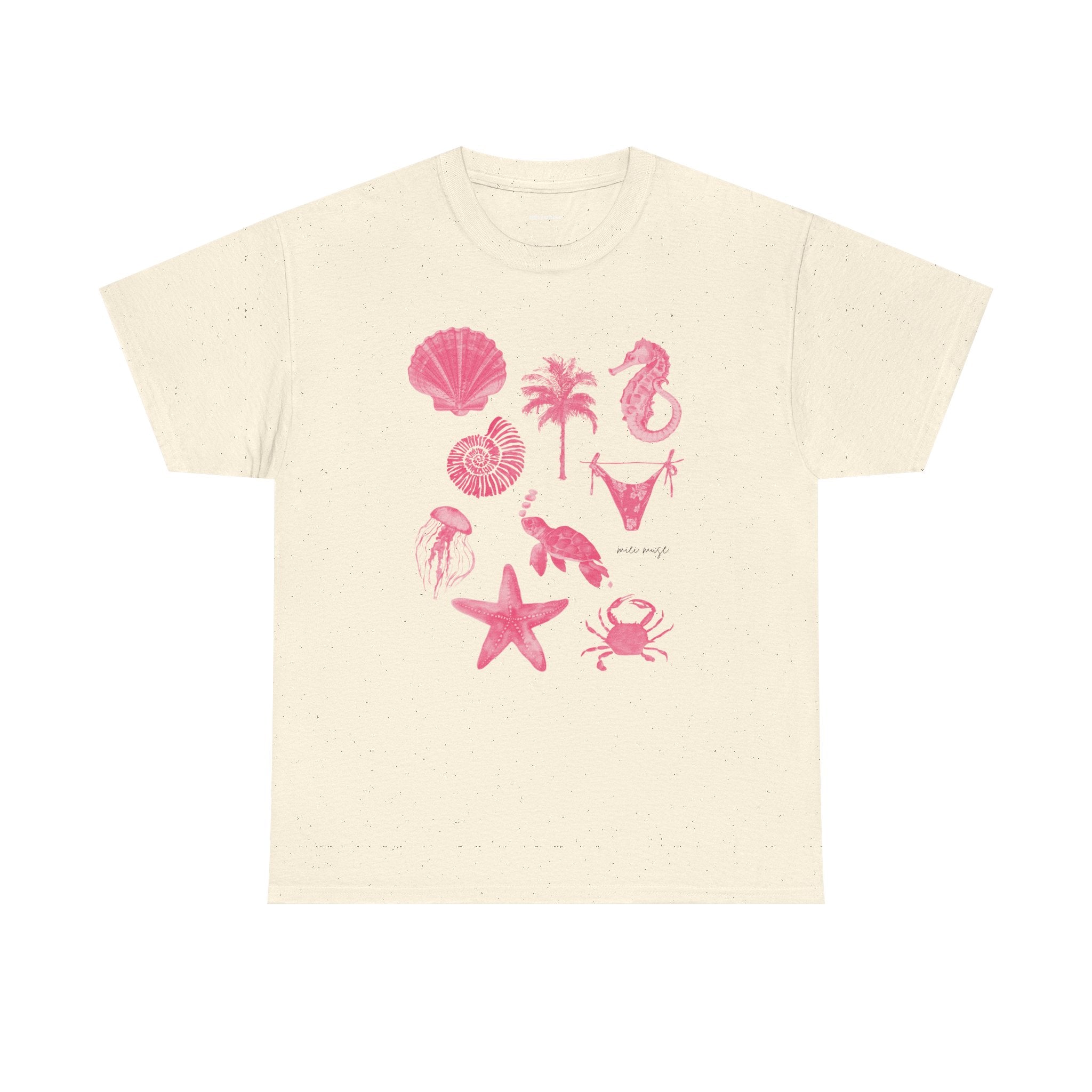 Sea La Vie Classic Tee