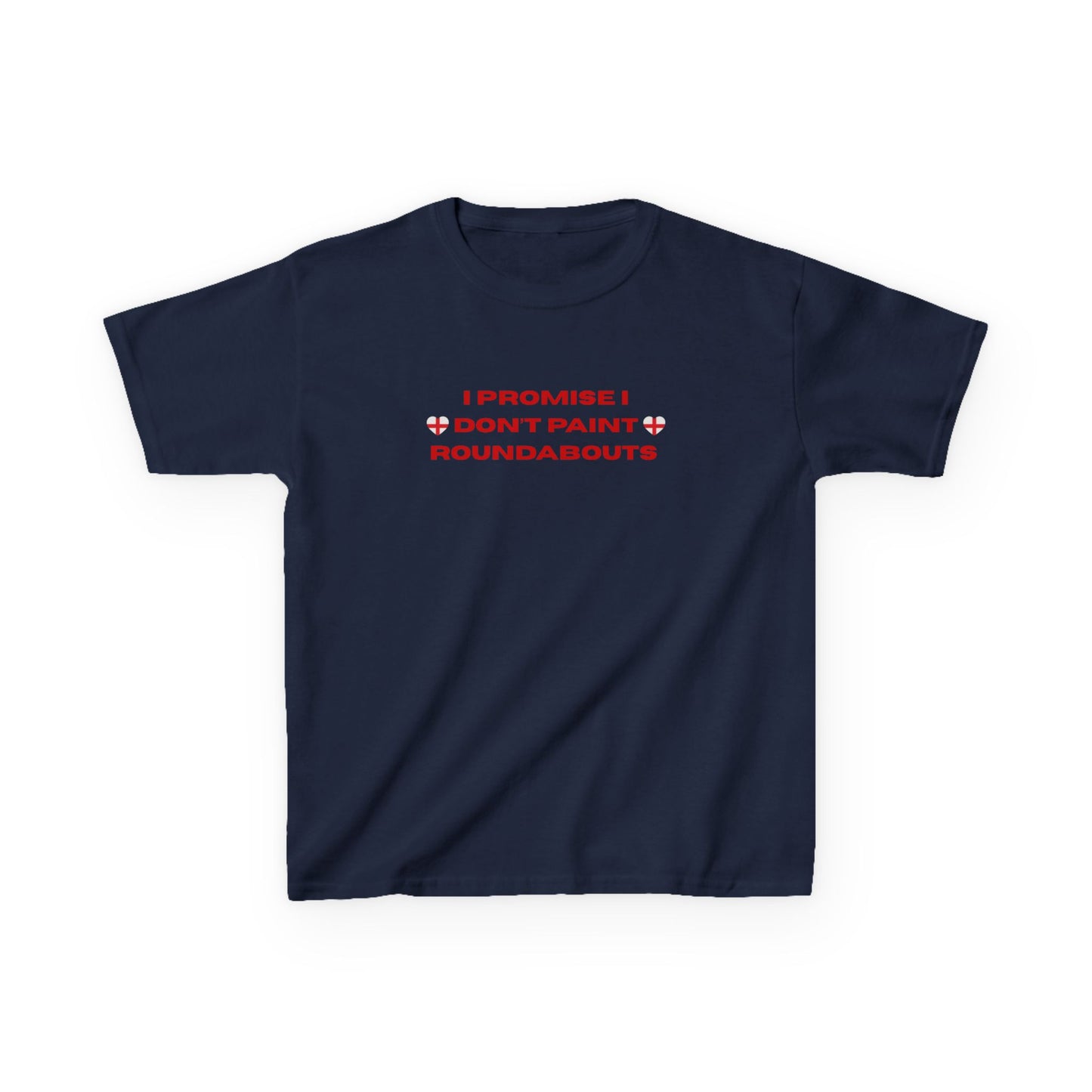 Roundabouts Baby Tee