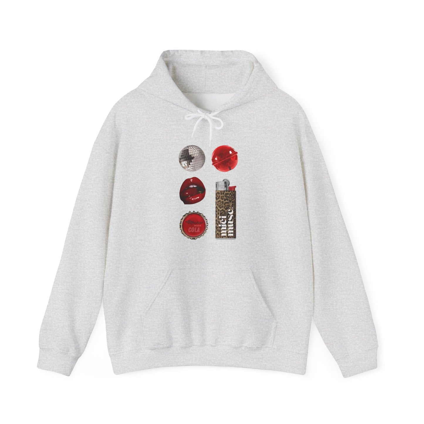 Sweet Revenge Hoodie