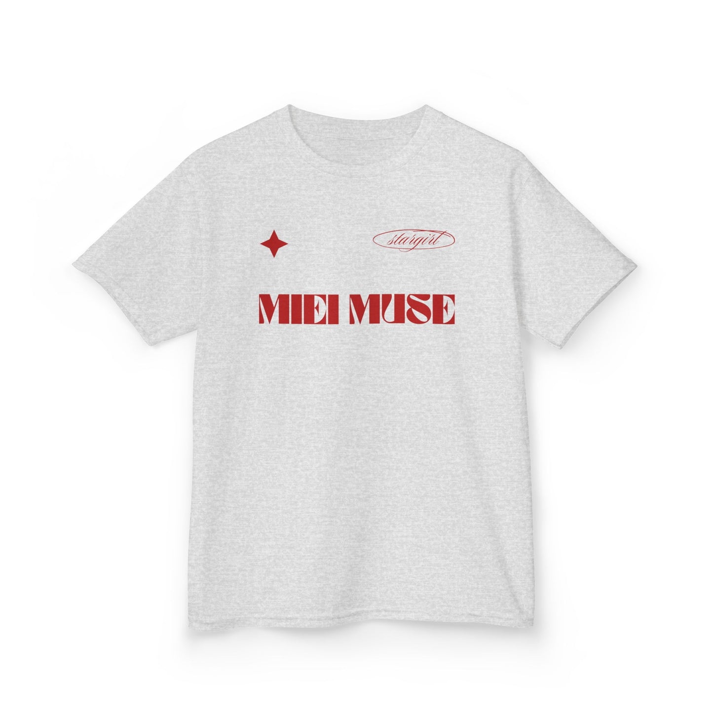 England Muse Jersey Baby Tee