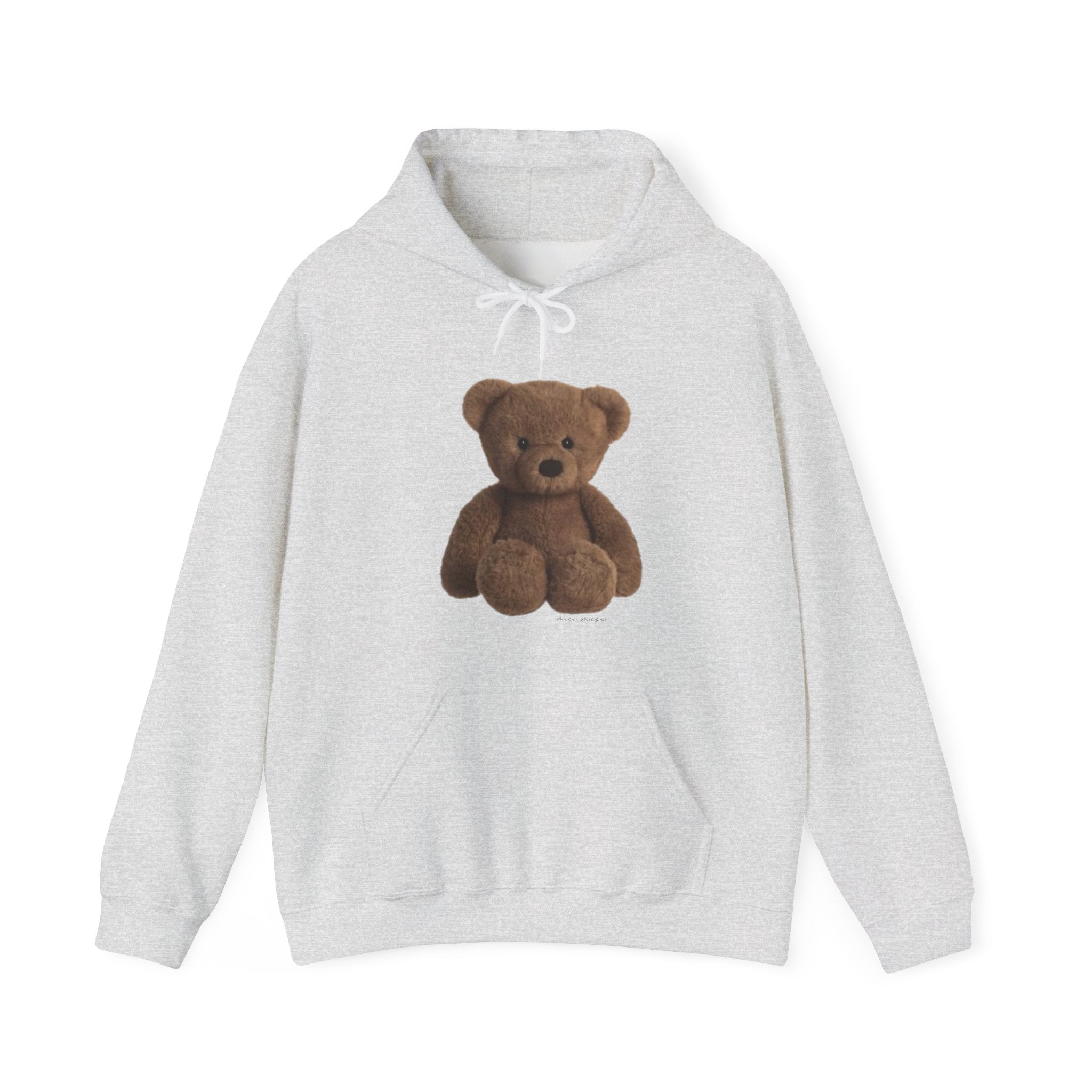 Teddy Hoodie
