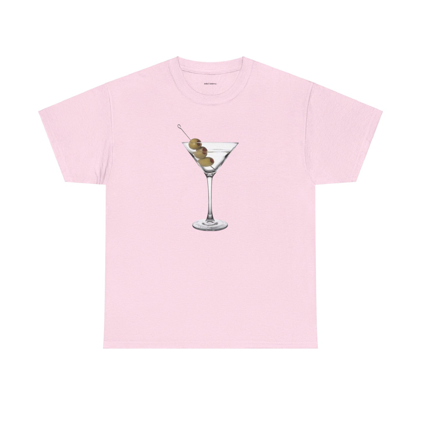 Dirty Martini Classic Tee