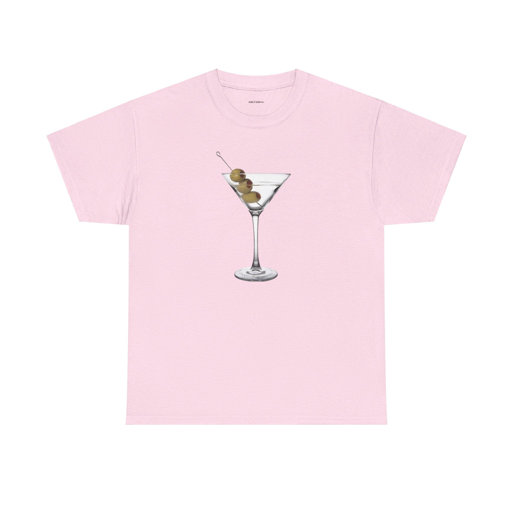 Dirty Martini Classic Tee