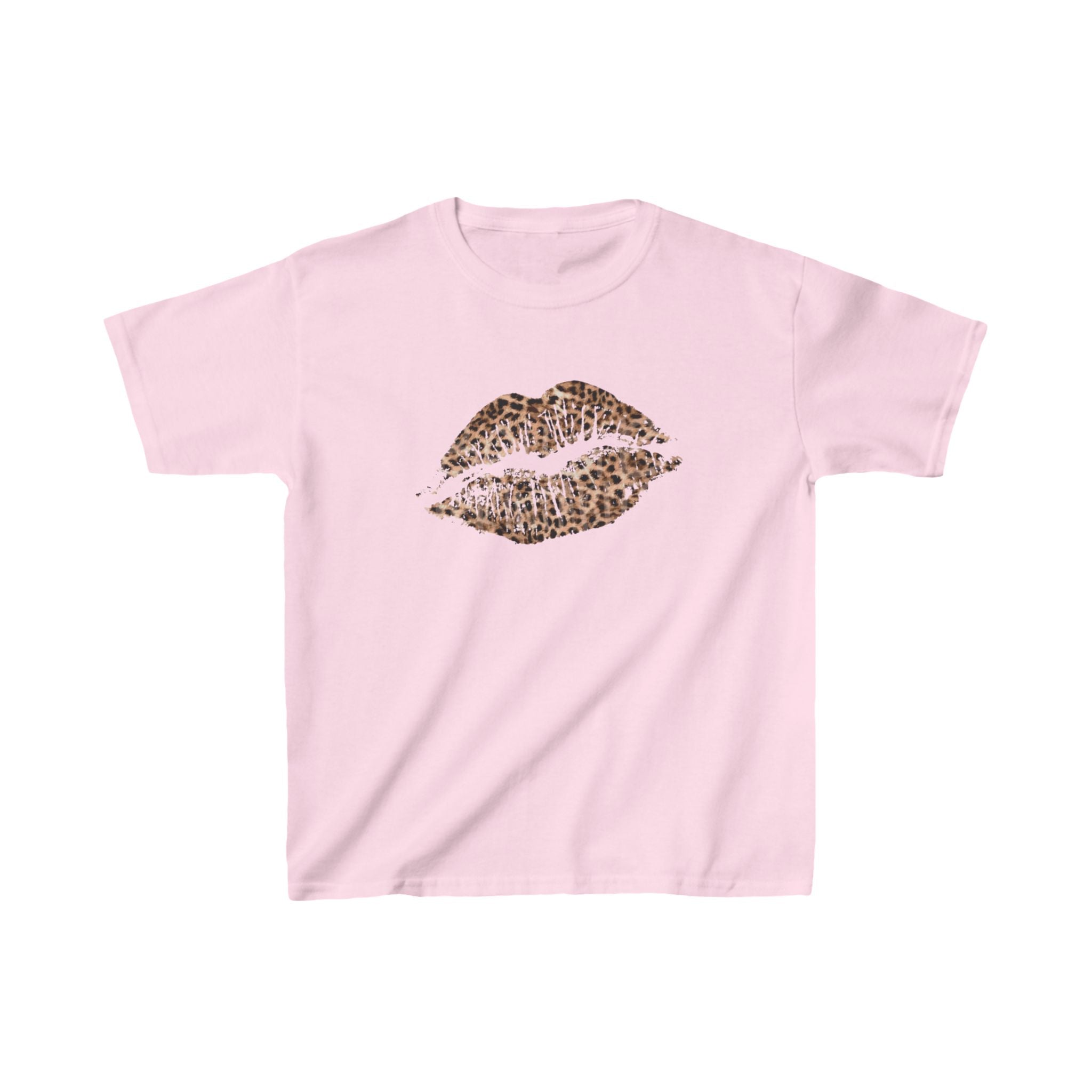 Leopard's Kiss Baby Tee
