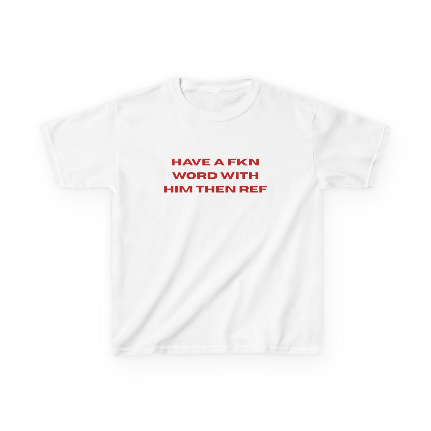 Ref Baby Tee