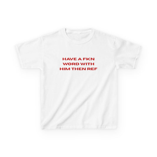 Ref Baby Tee