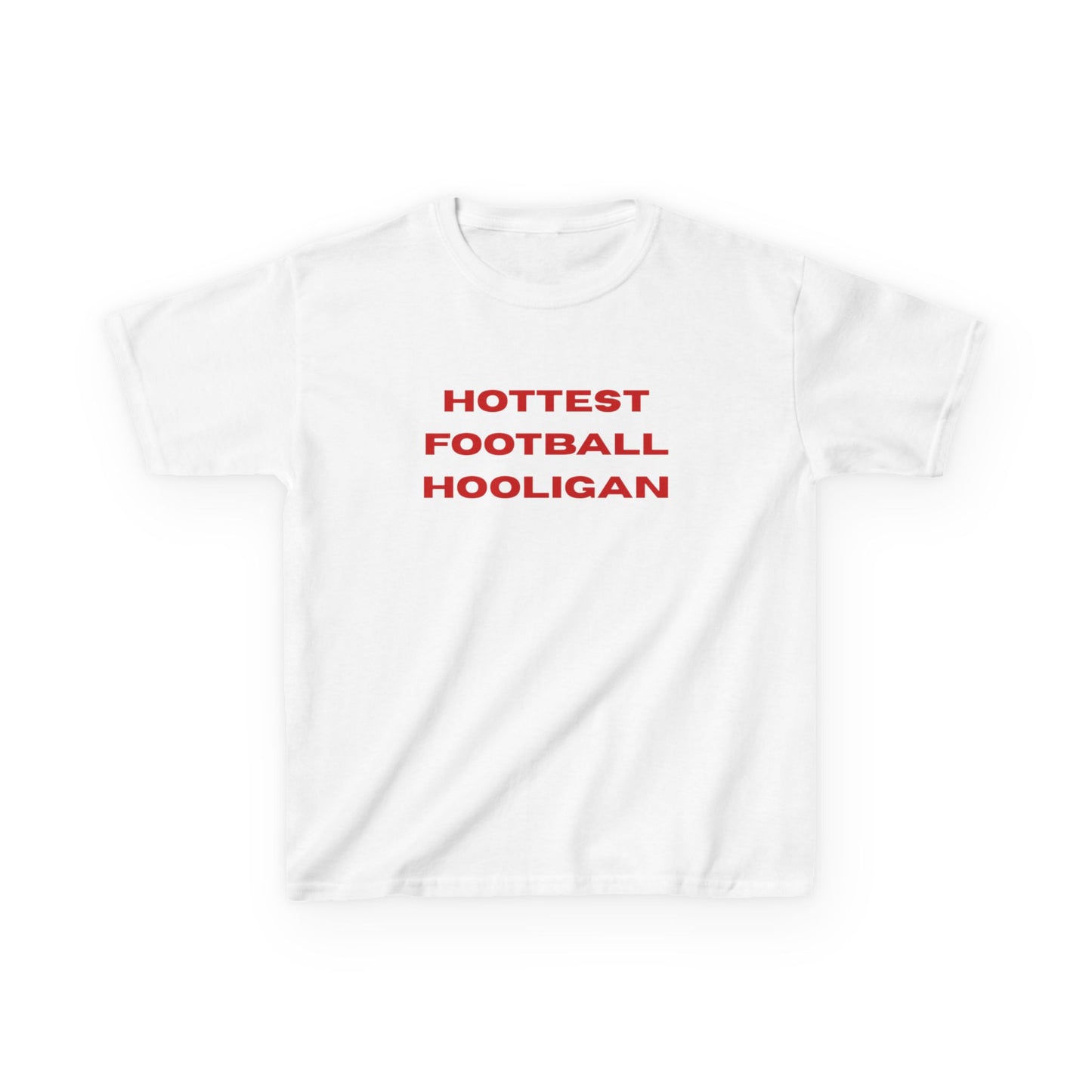 Football Hooligan Baby Tee