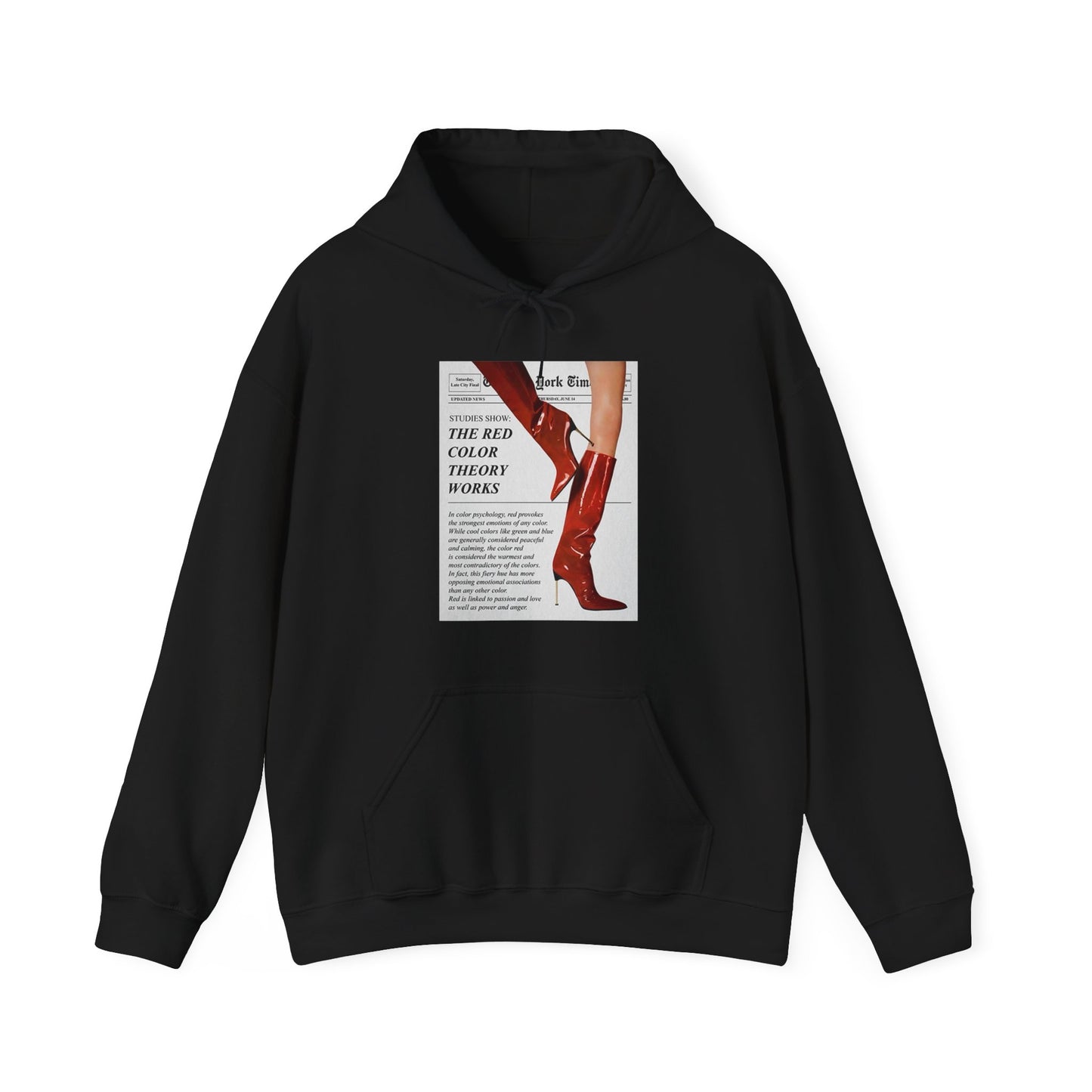 Big News Hoodie