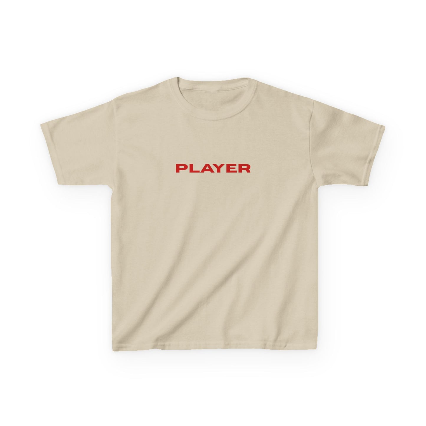 Player Baby Tee