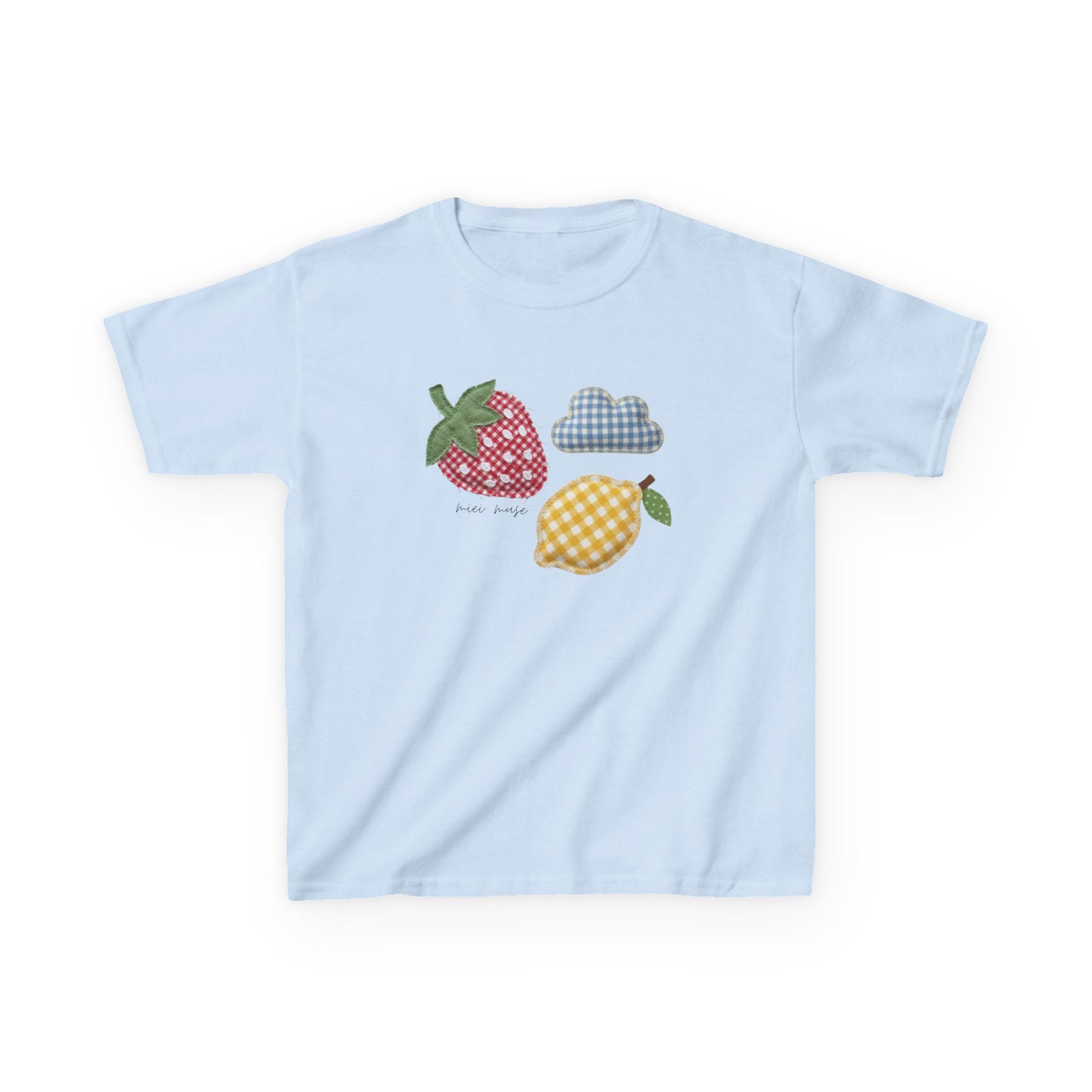 Spring Into Summer Baby Tee