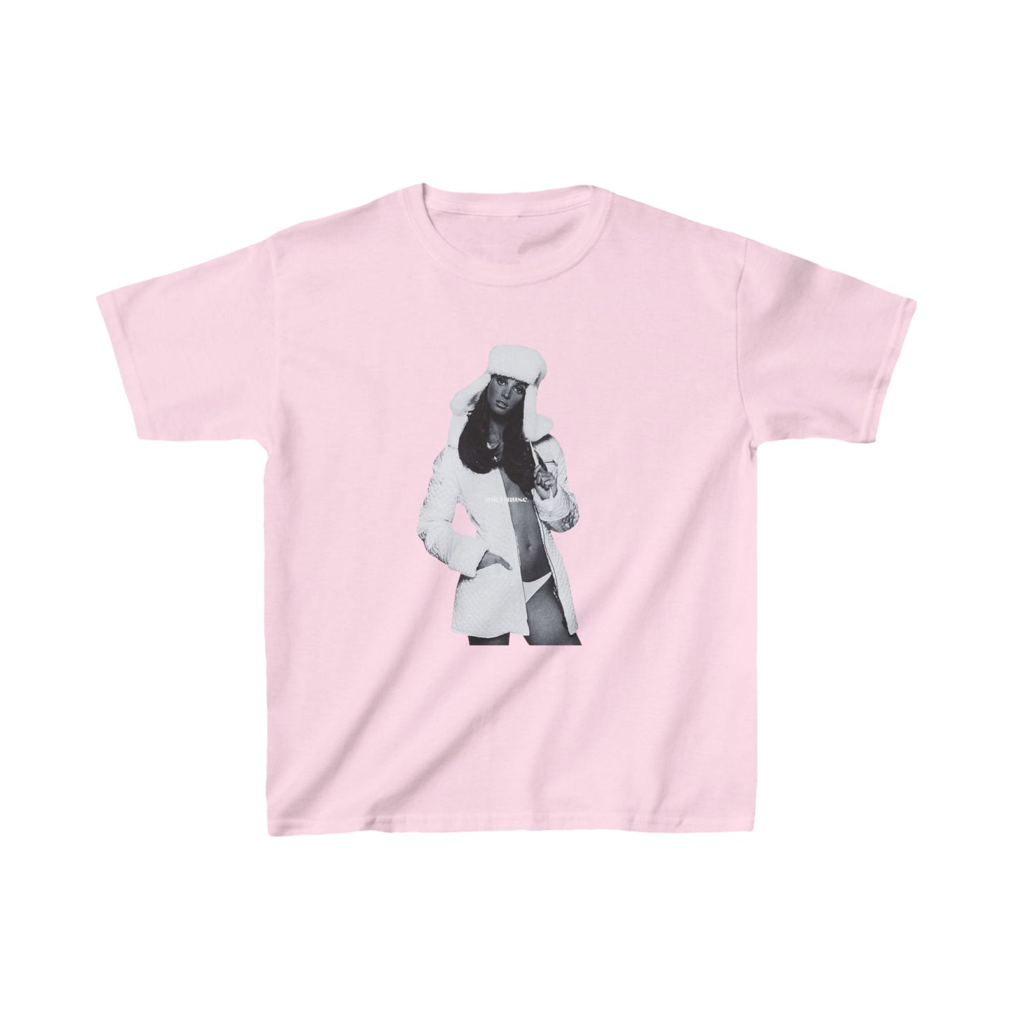 The View Baby Tee