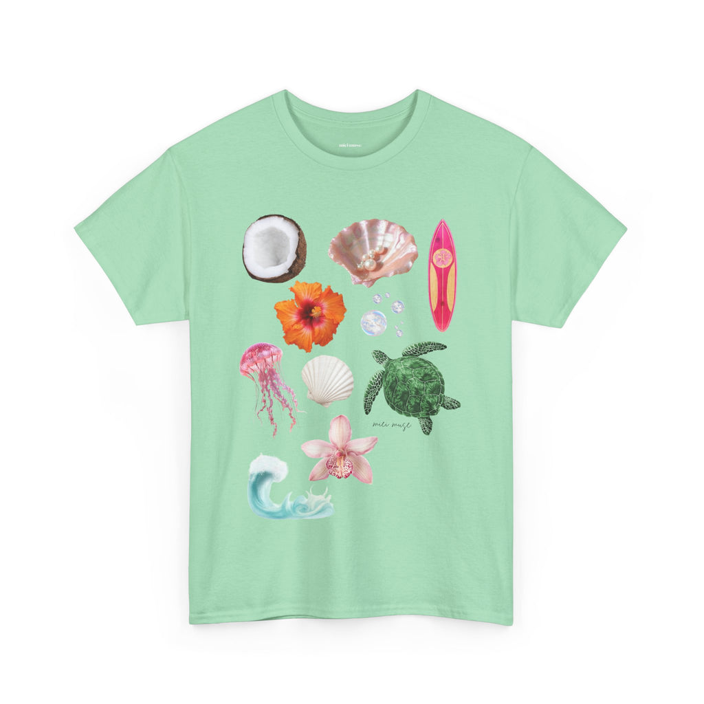 Paradise Classic Tee