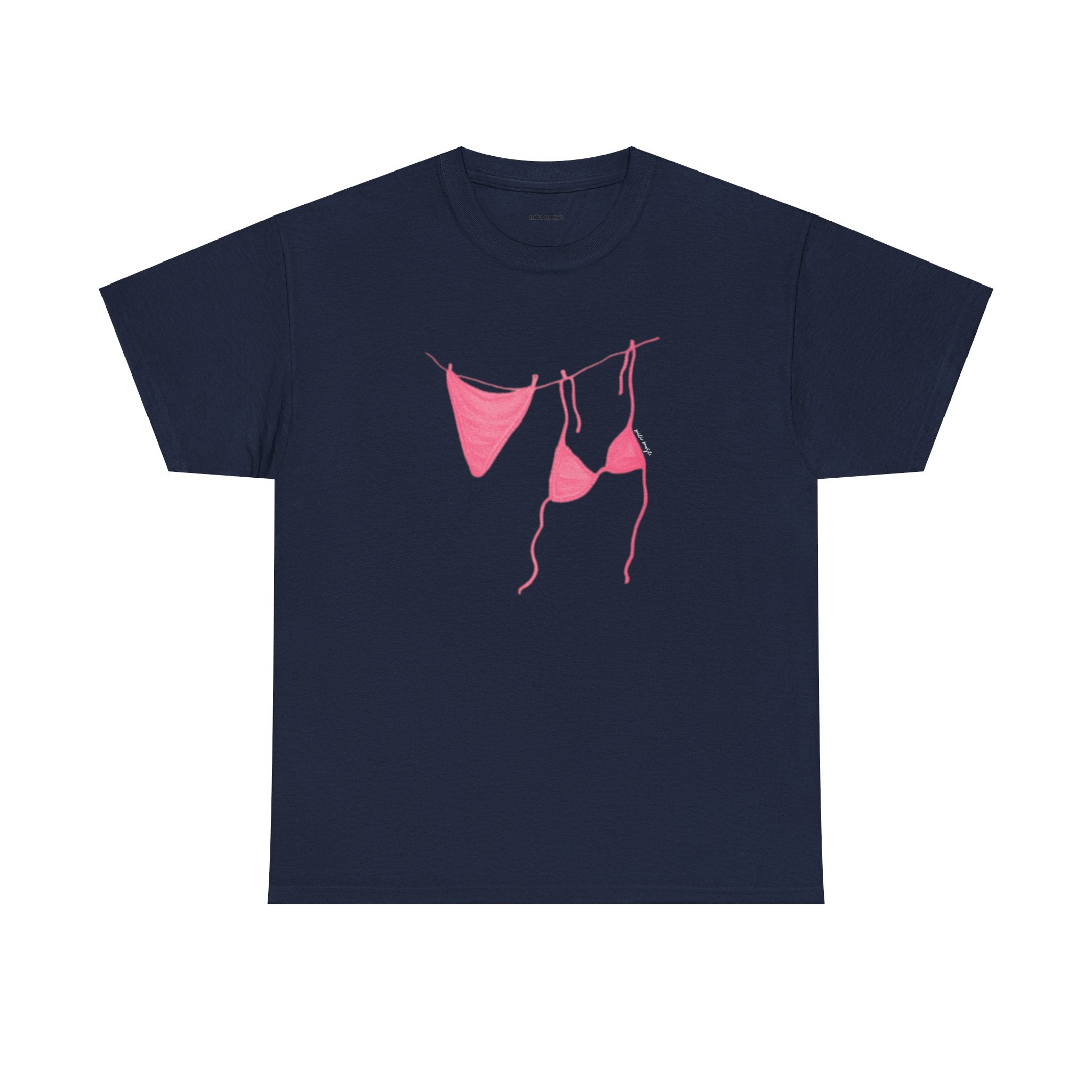 Dress Code - Pink Classic Tee