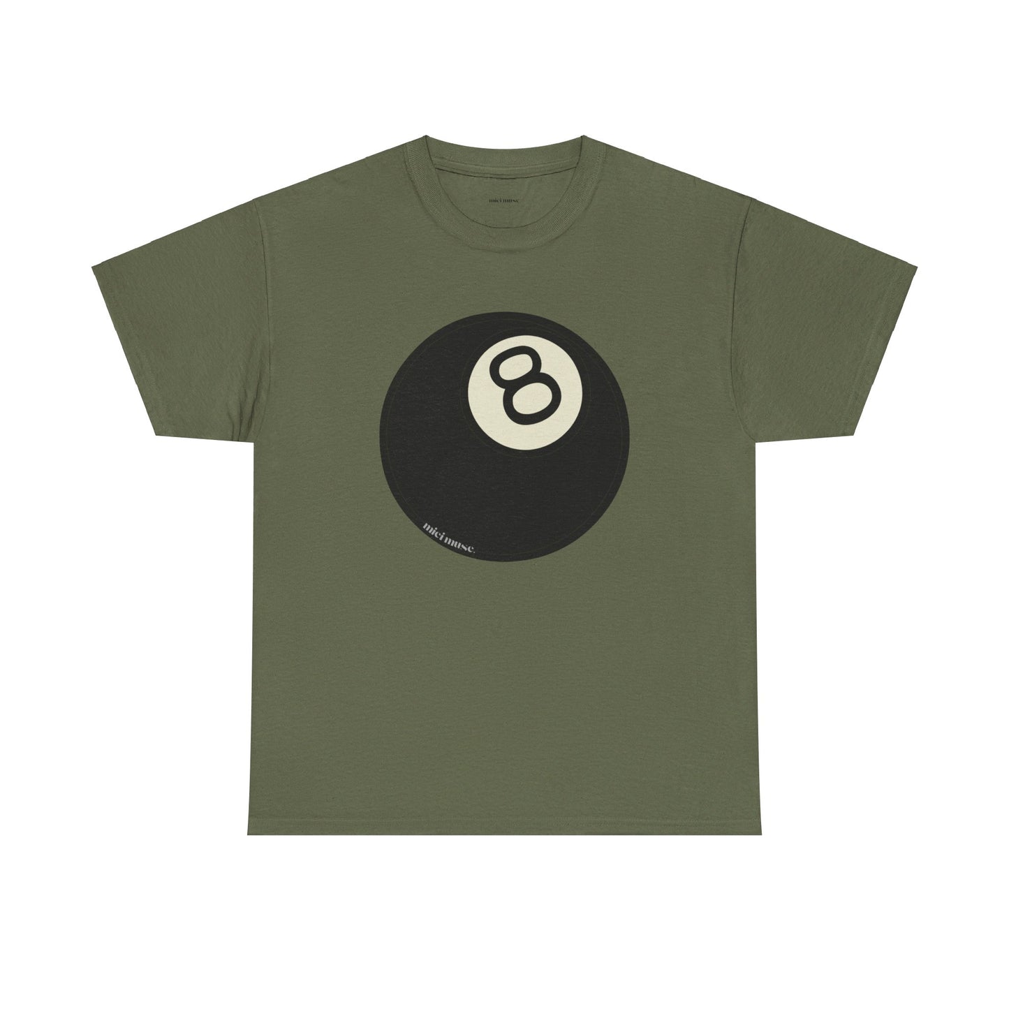 8 Ball Classic Tee