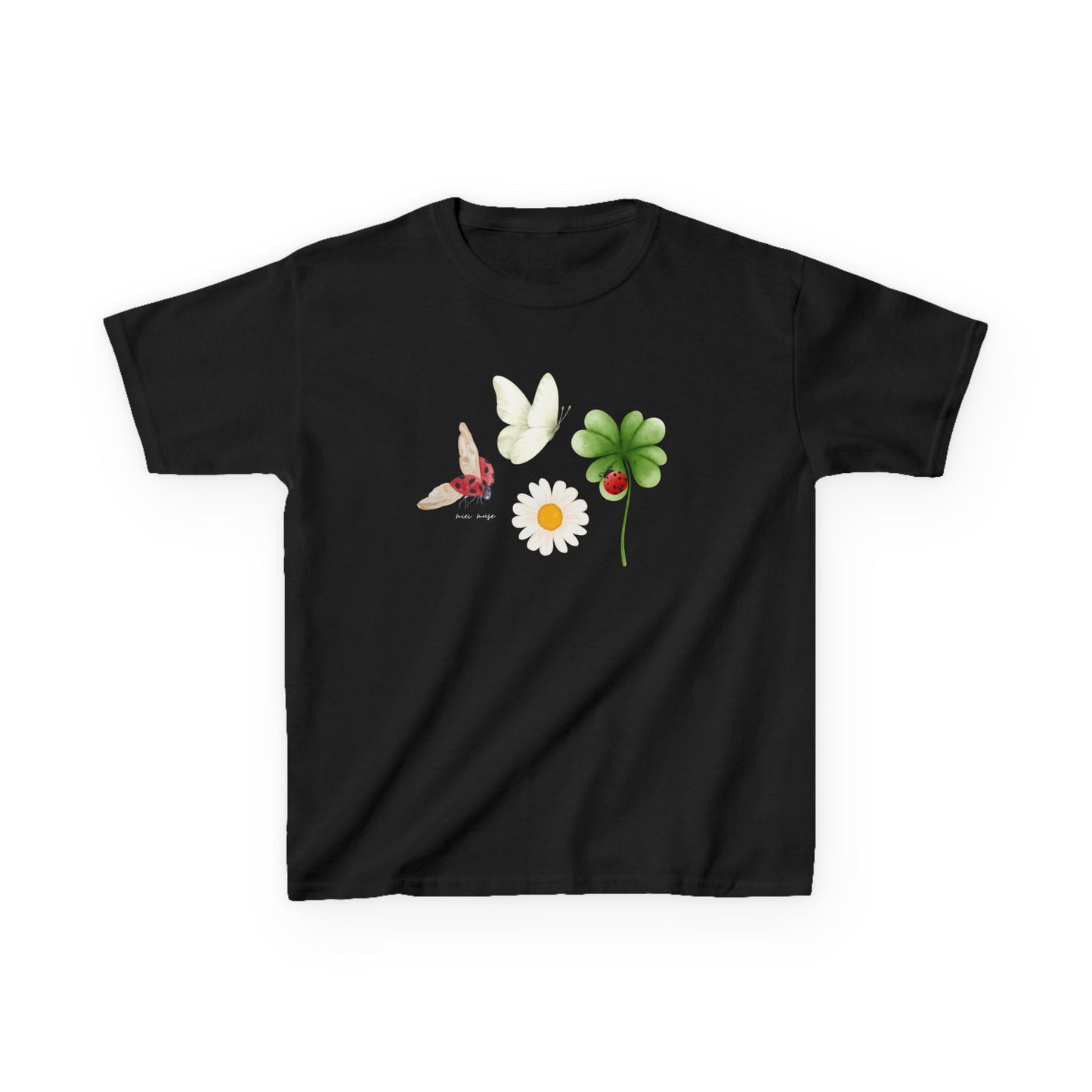 Garden Fairy Baby Tee