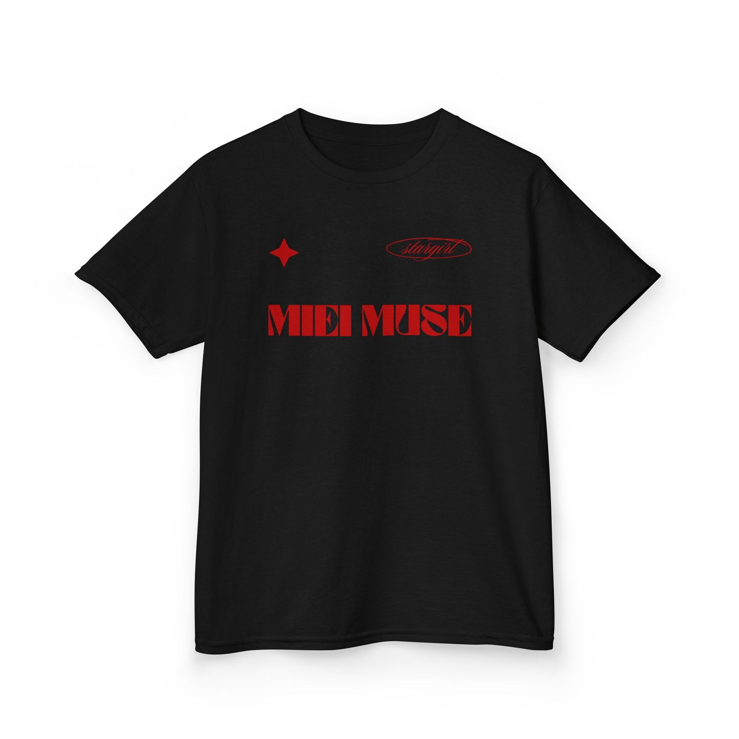 England Muse Jersey Baby Tee