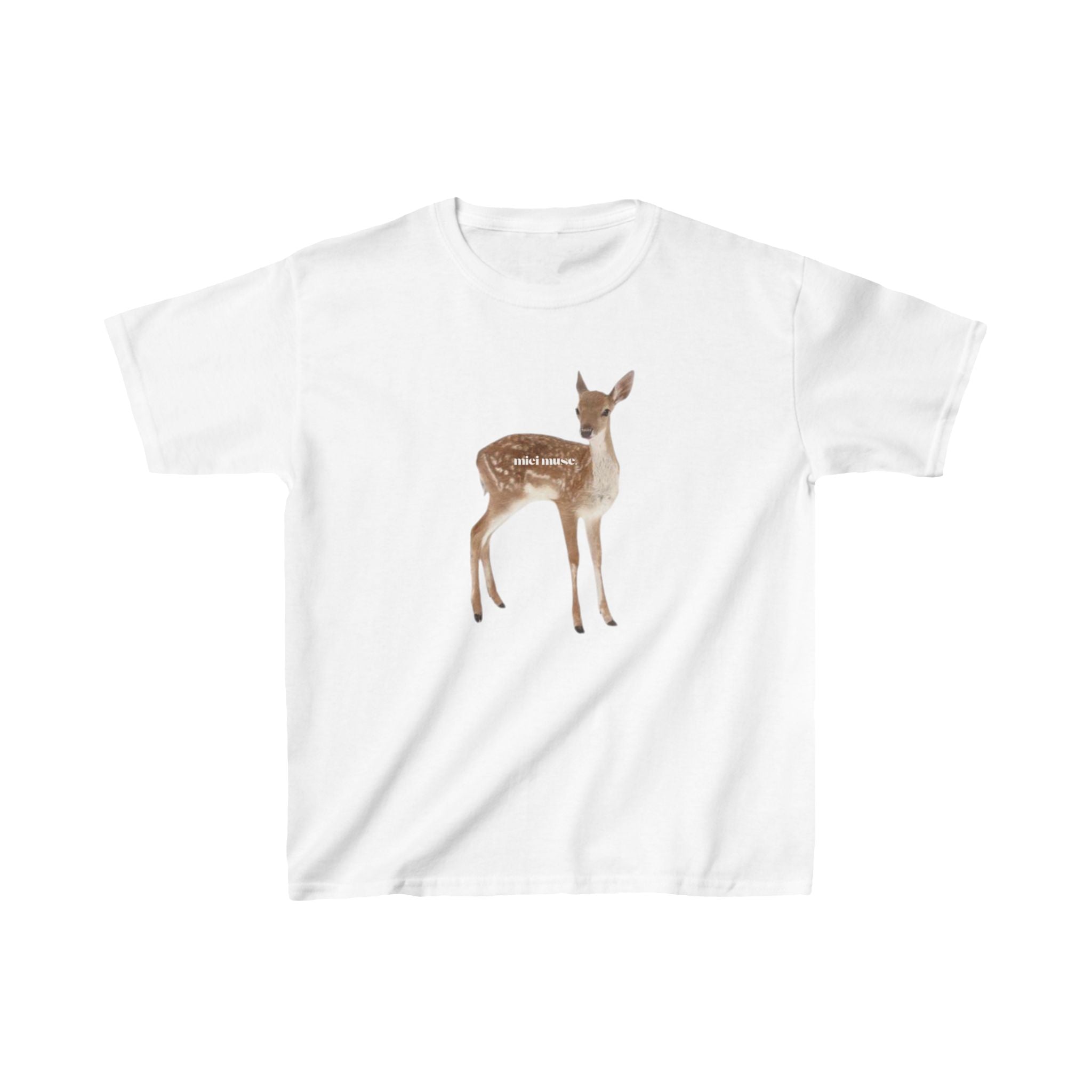 Winter's Gold Baby Tee