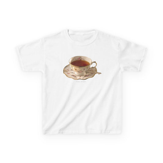 Tea Party Baby Tee