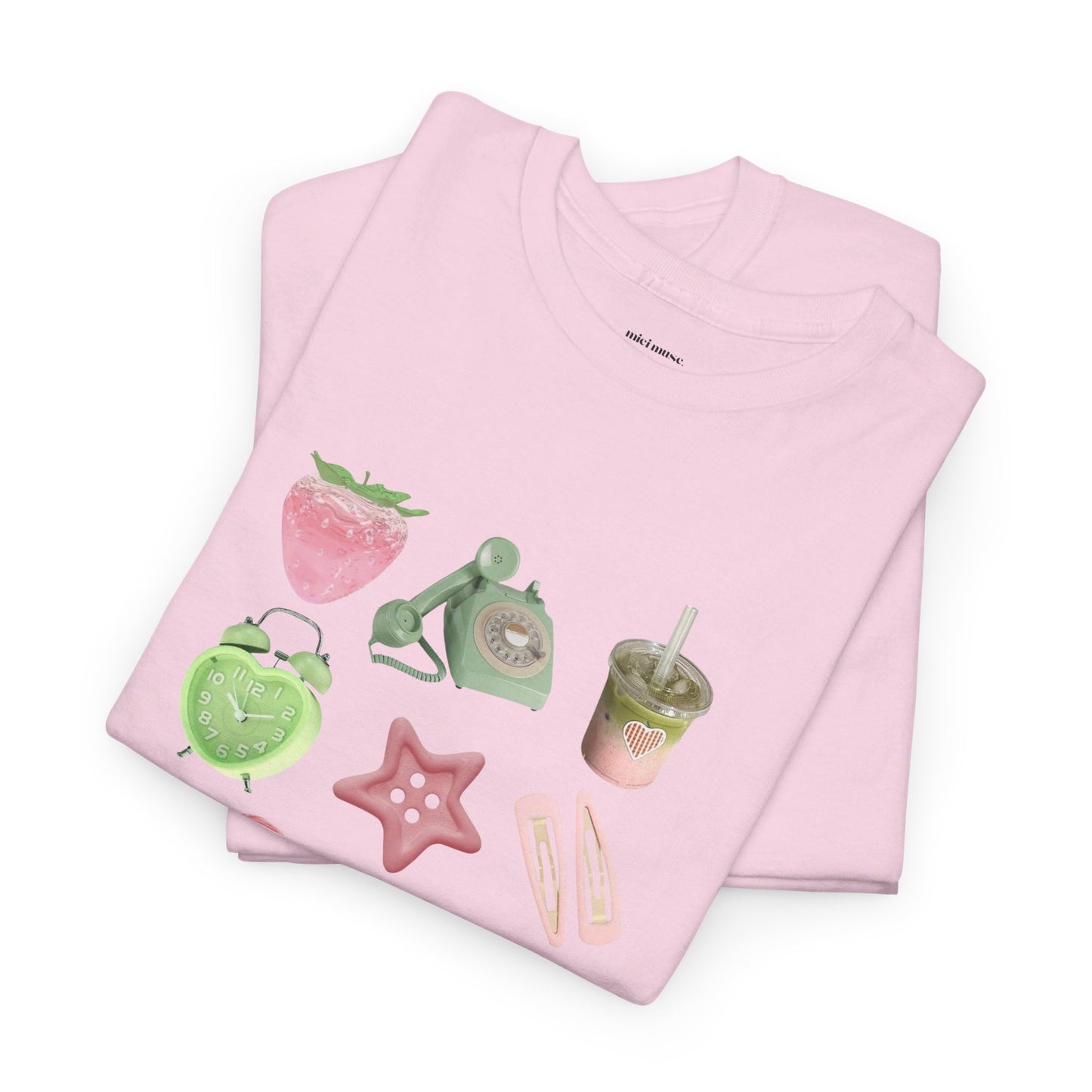 I Feel Pretty Classic Tee