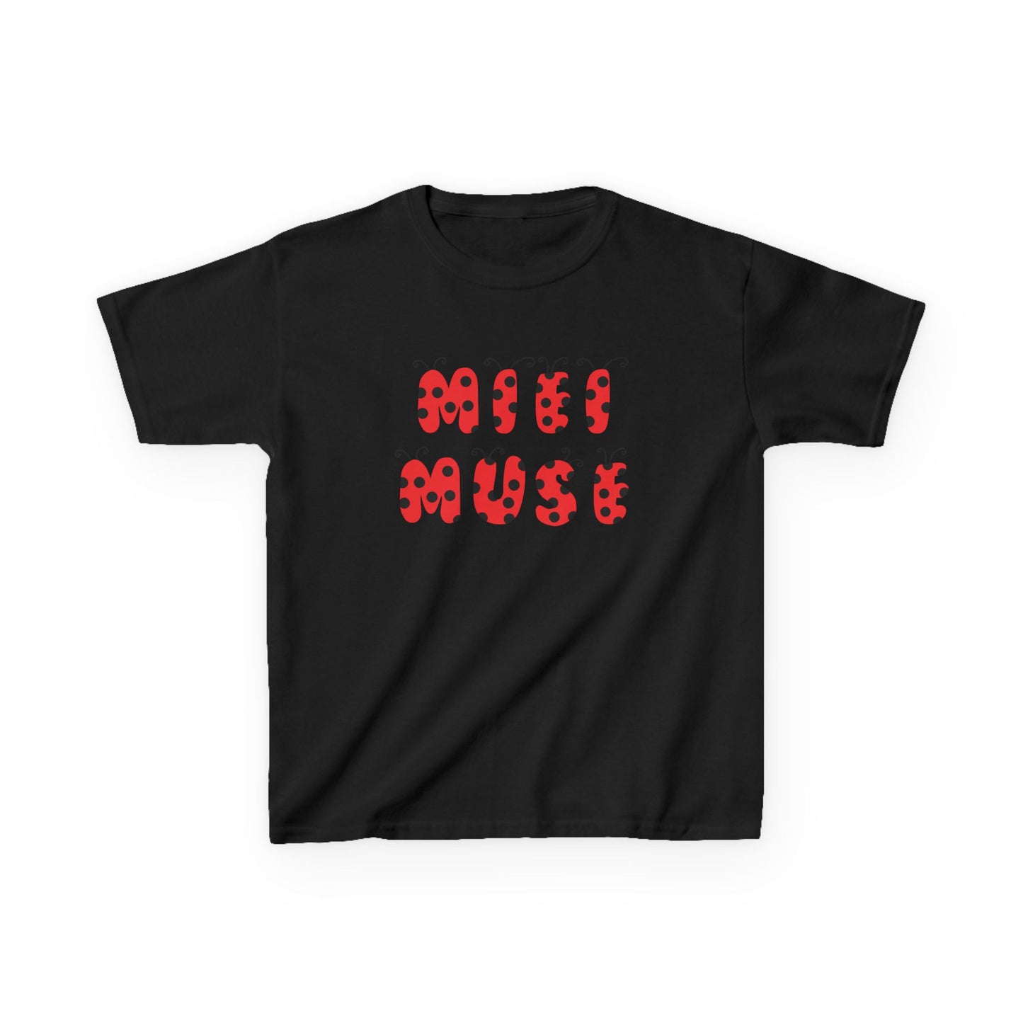 Ladybug Baby Tee