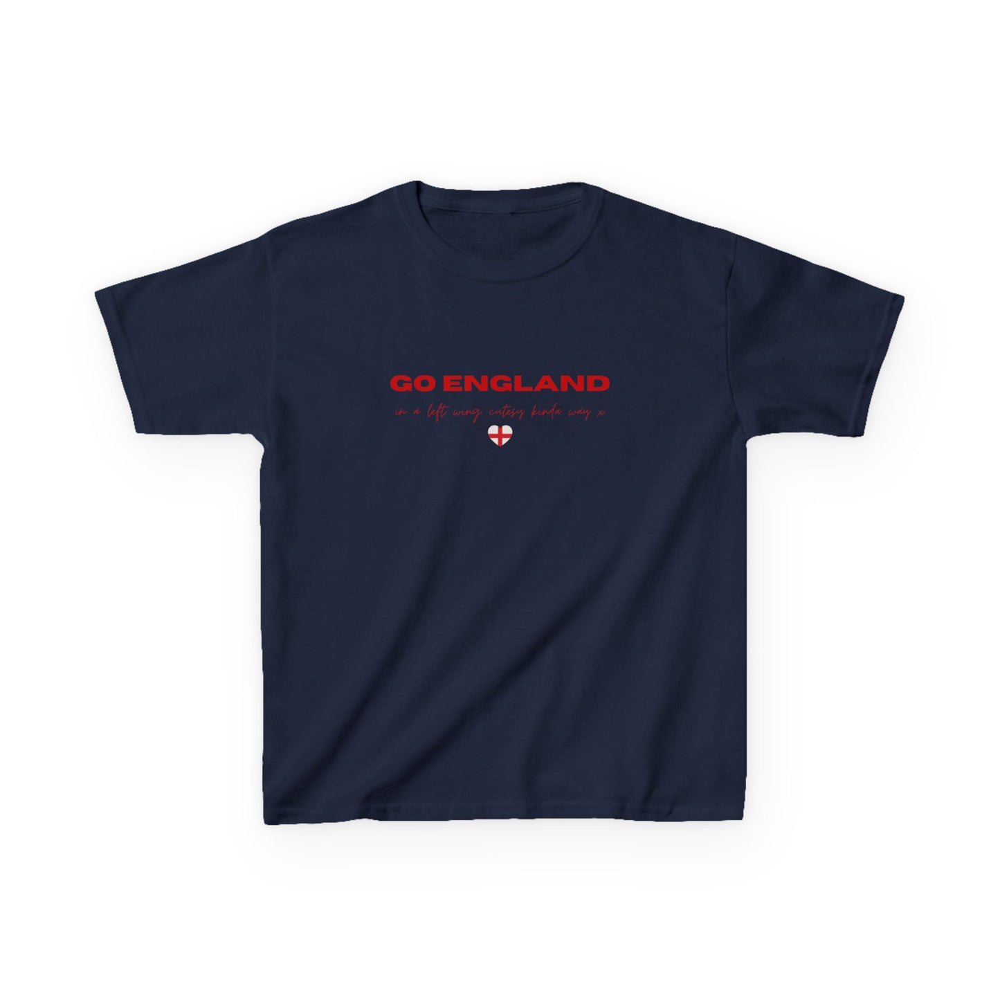 Left Wing Baby Tee