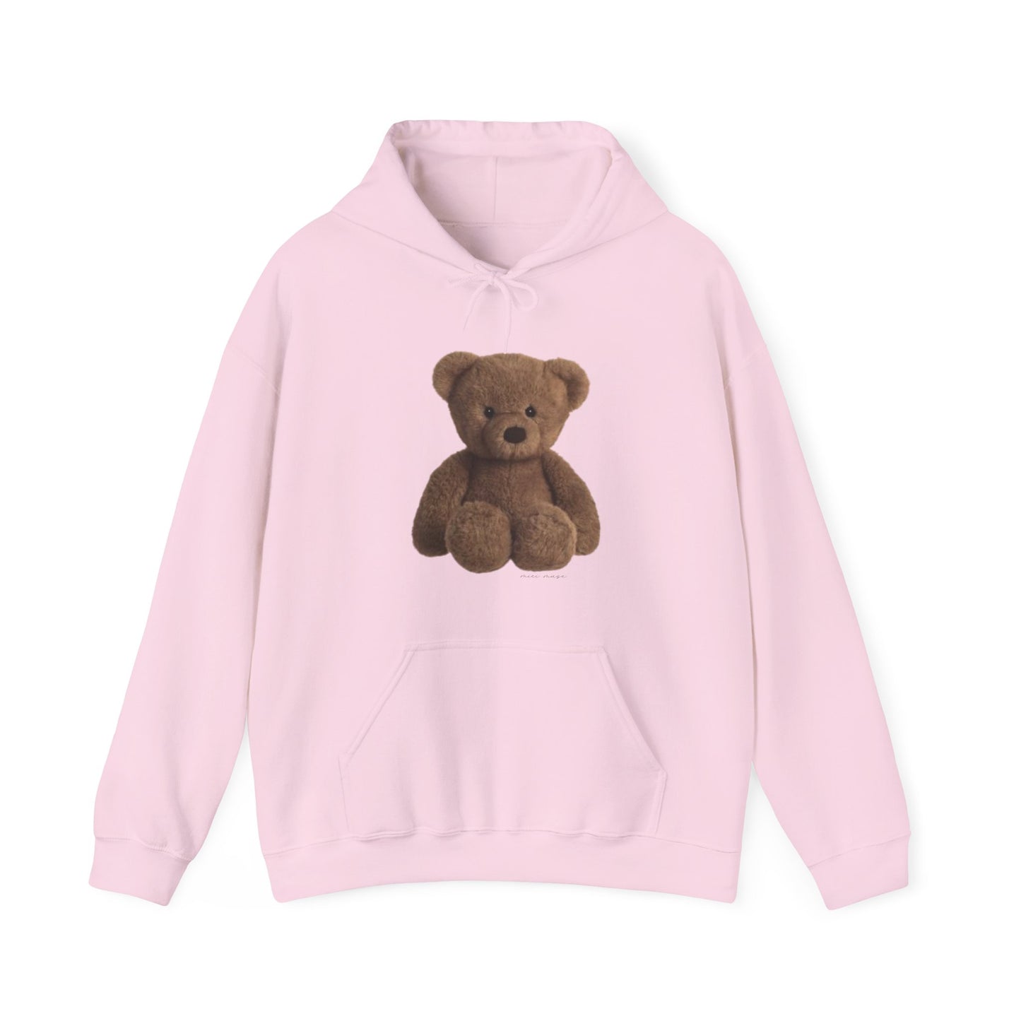 Teddy Hoodie