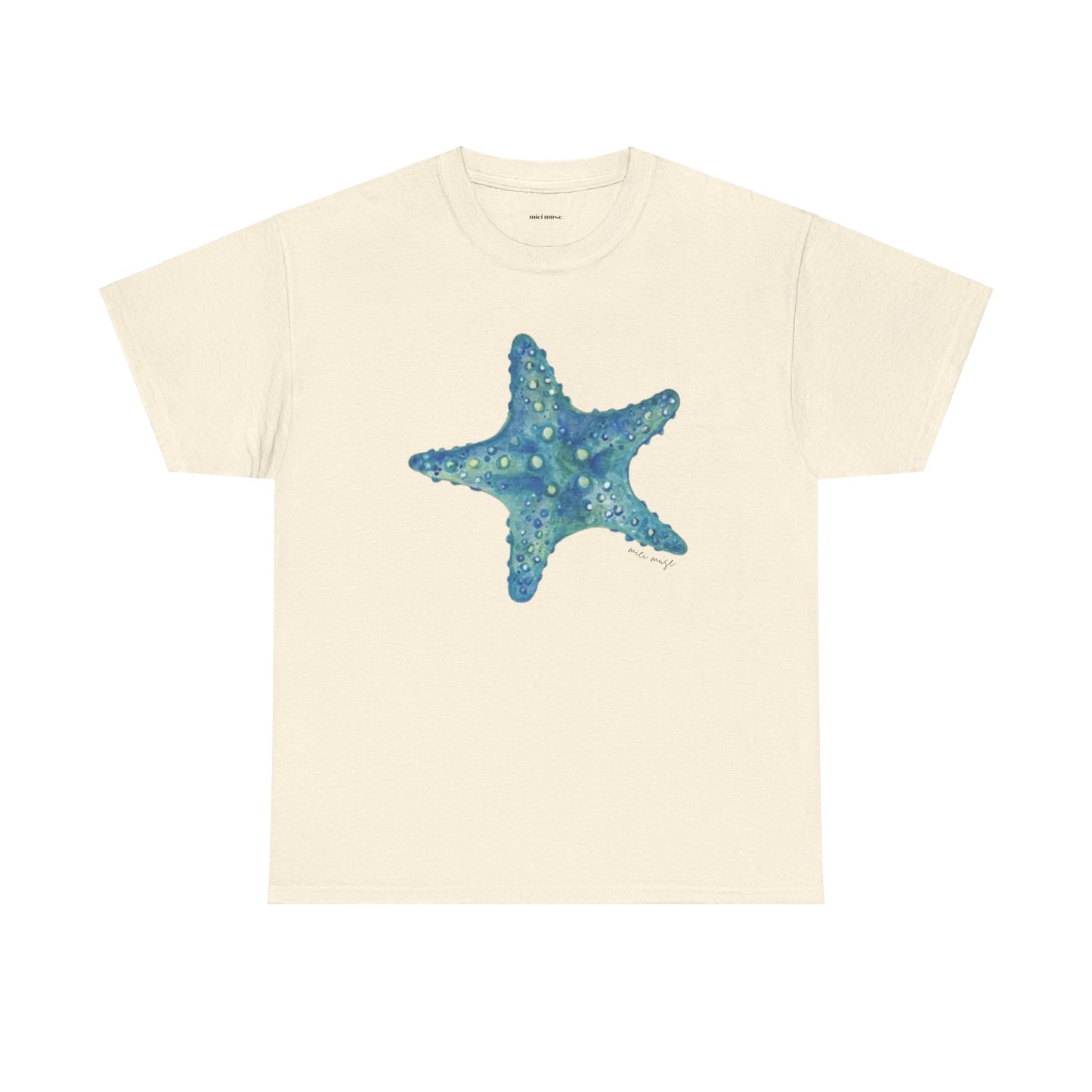 Ocean Eyes Classic Tee