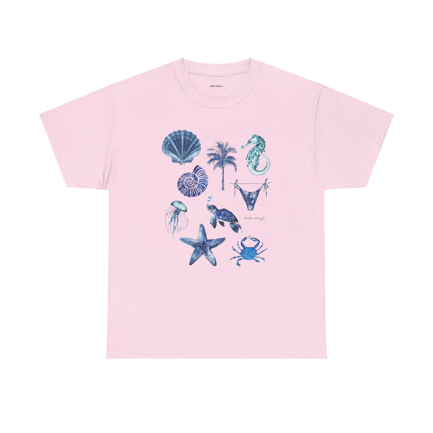 Sea La Vie Classic Tee