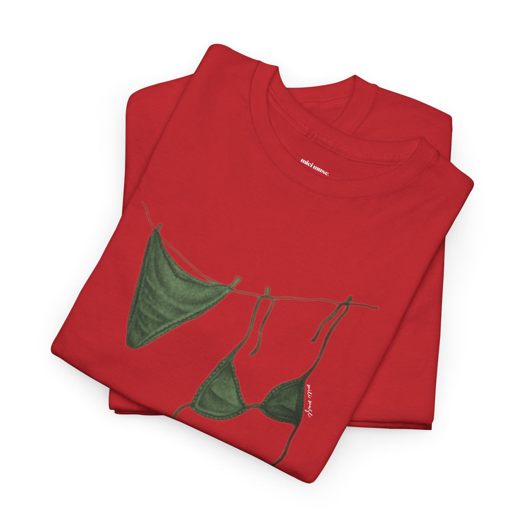 Dress Code - Green Classic Tee