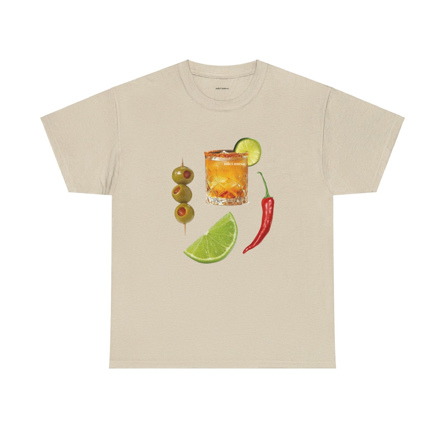 Spicy Classic Tee