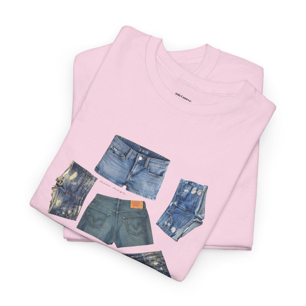 Denim Days Classic Tee