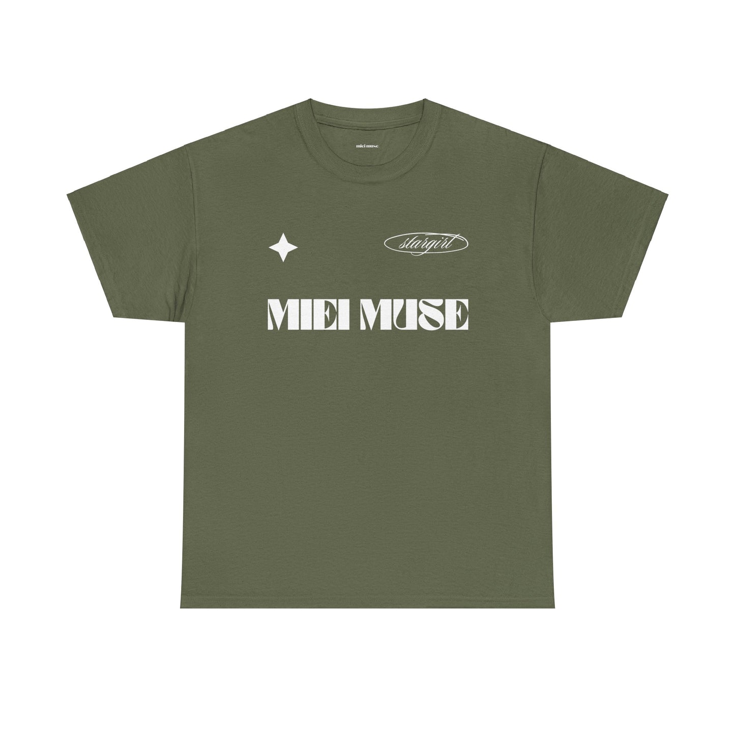 Muse Jersey Classic Tee