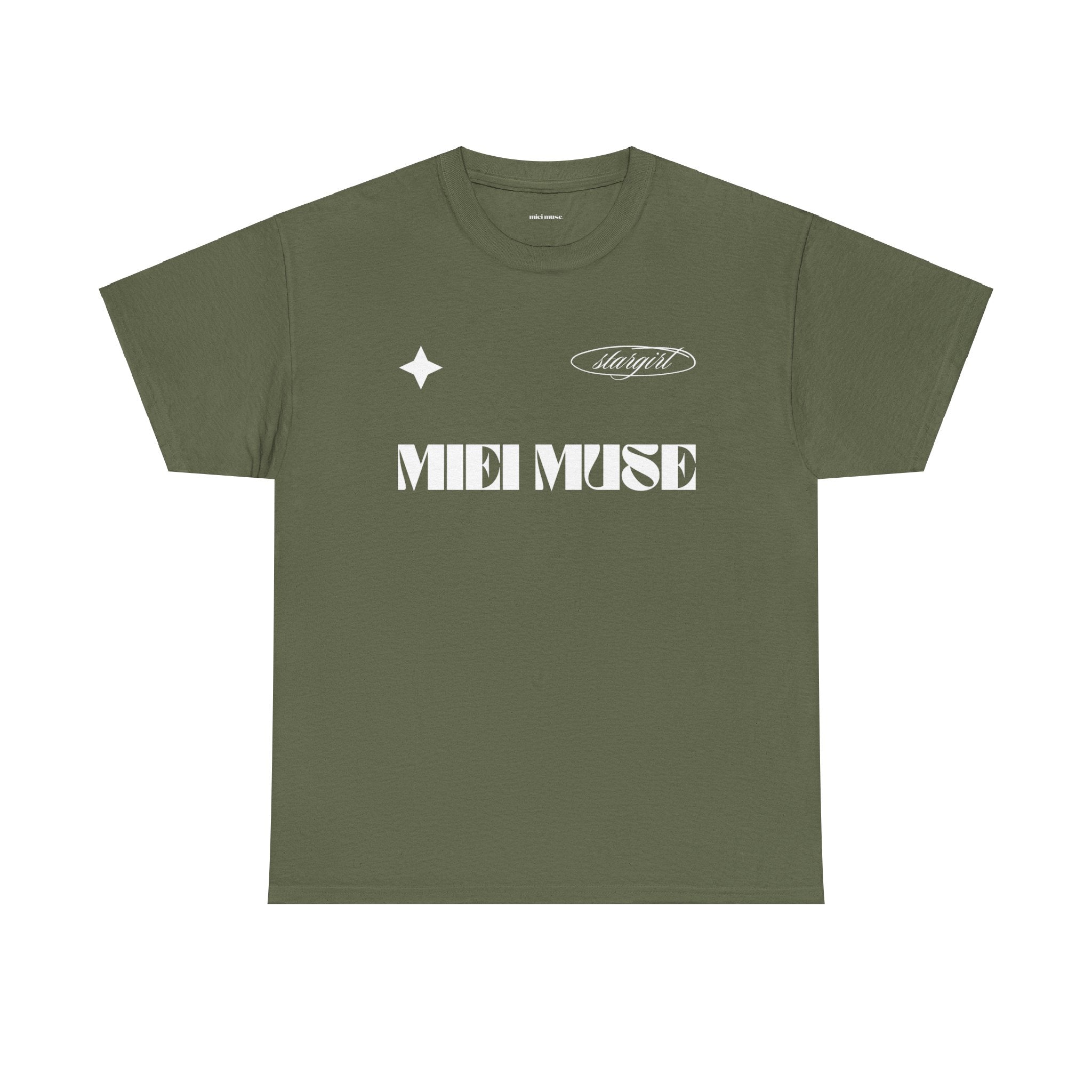 Muse Jersey Classic Tee