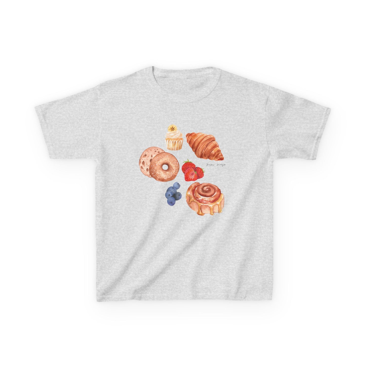 Sweet Treat Baby Tee
