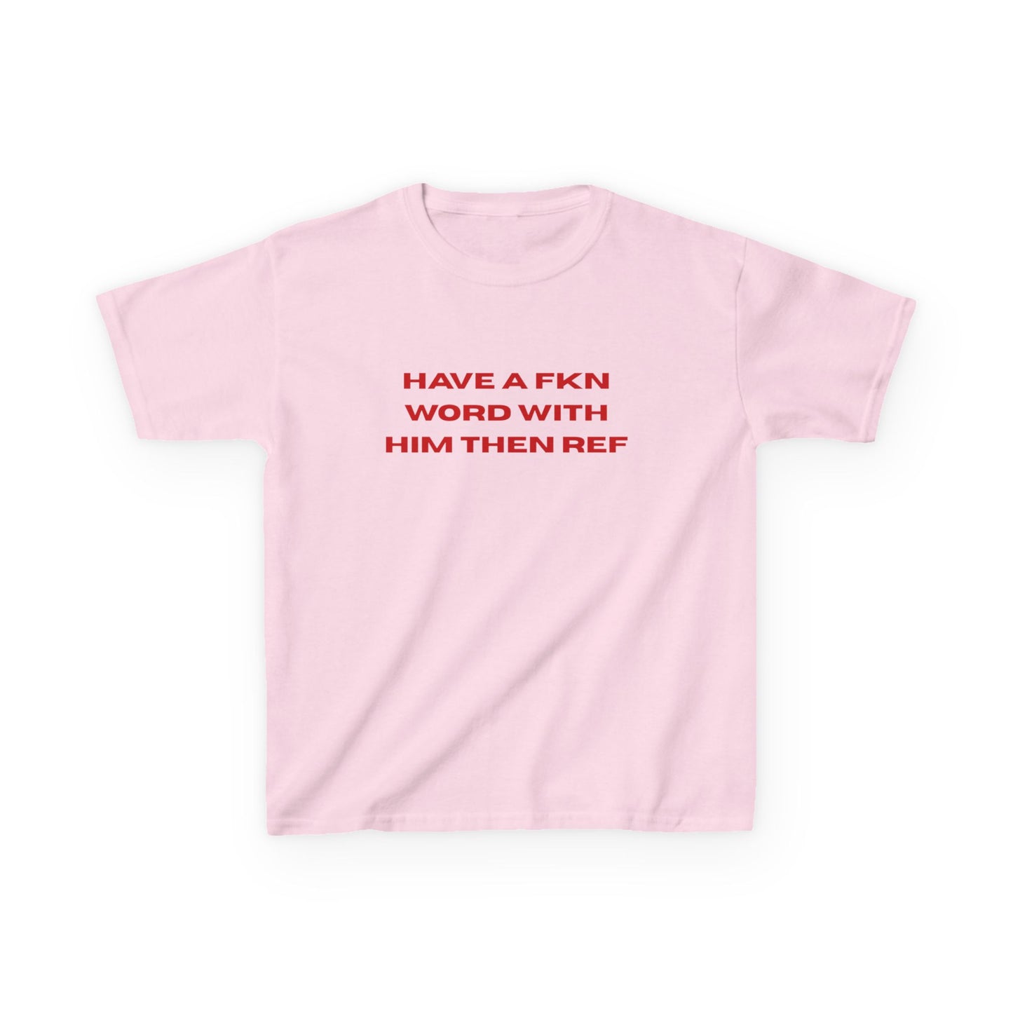 Ref Baby Tee