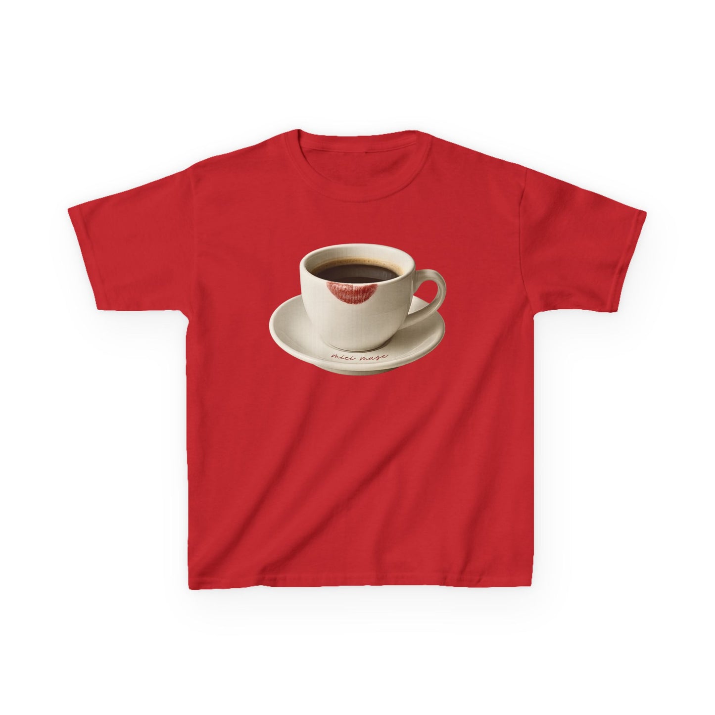Kiss of Life Baby Tee