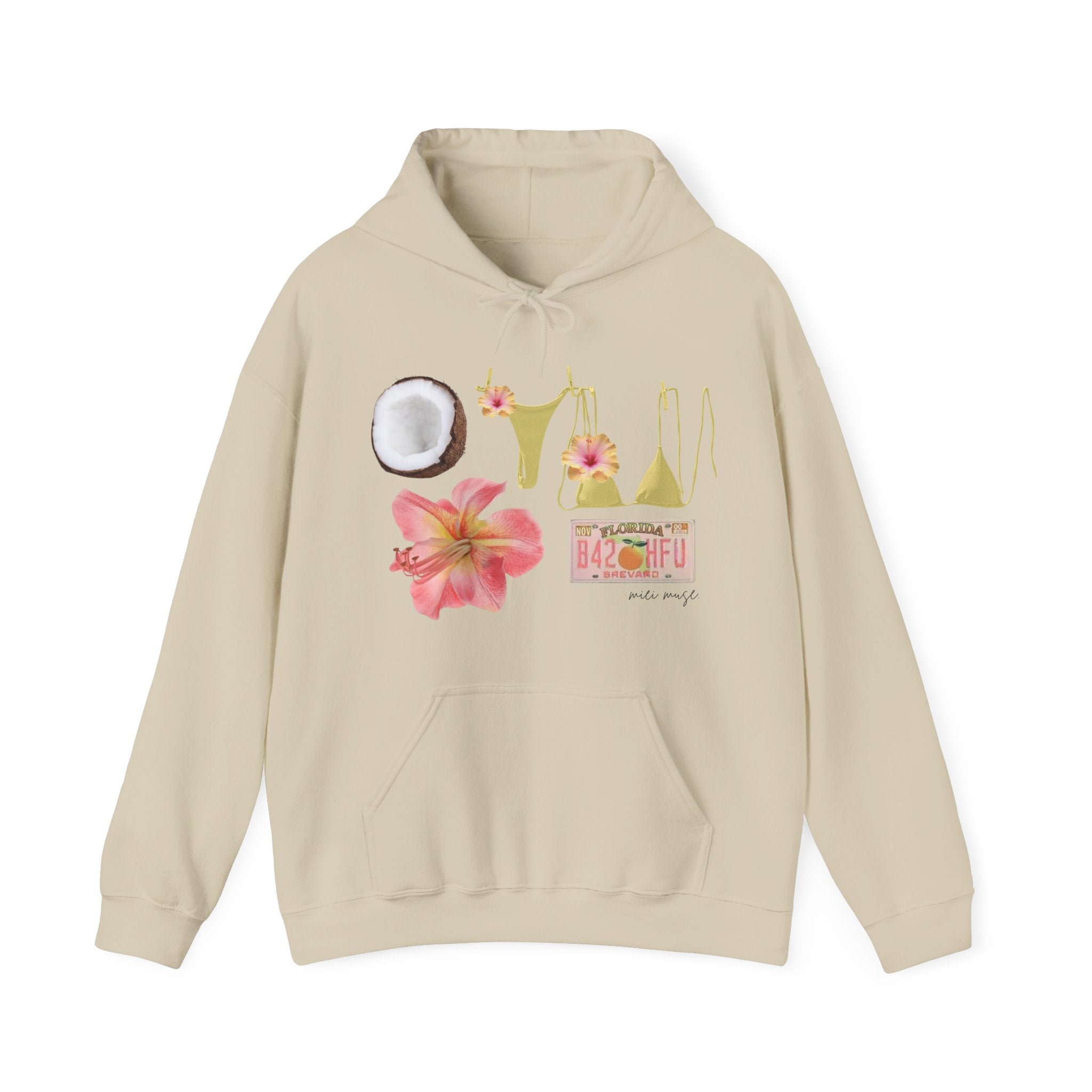 Beach Babe Hoodie