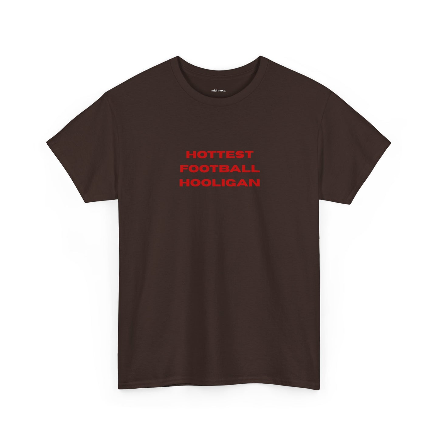 Football Hooligan Classic Tee
