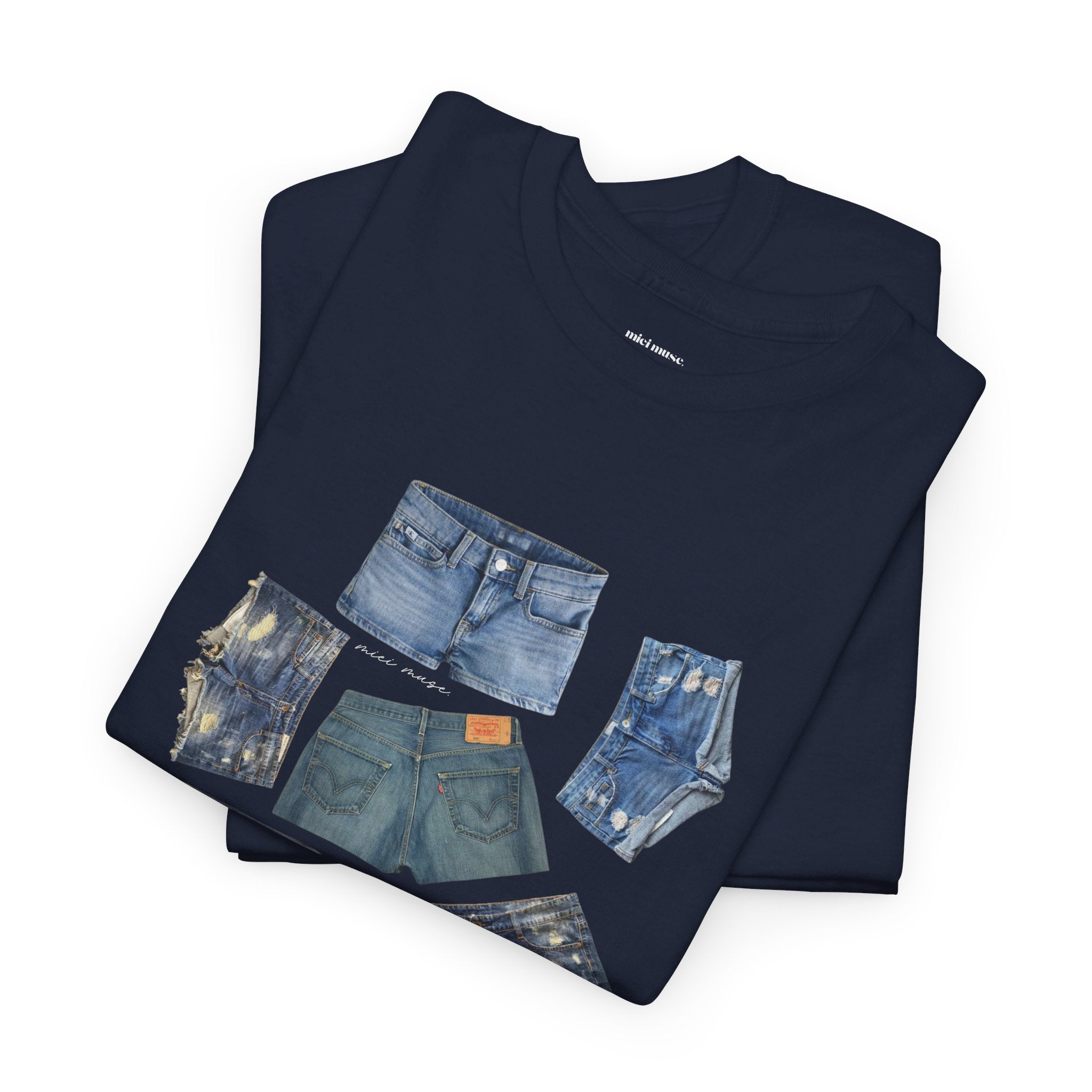 Denim Days Classic Tee