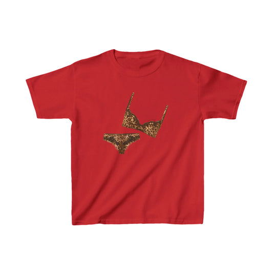 Flaunting Baby Tee - Outlet
