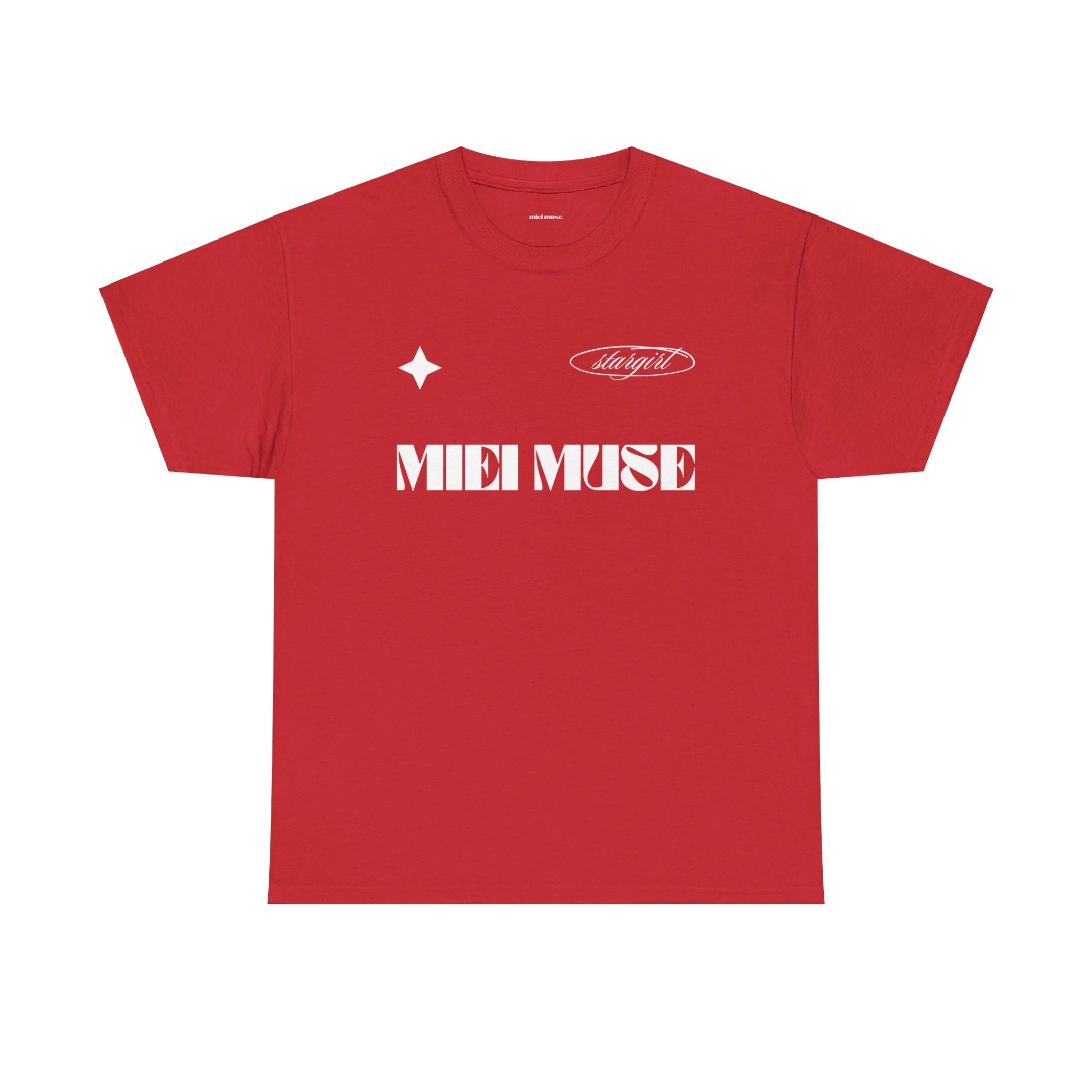 Muse Jersey Classic Tee - Outlet