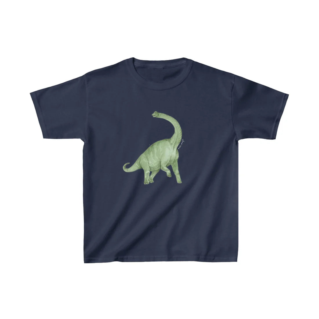 Jurassic Baby Tee - Outlet