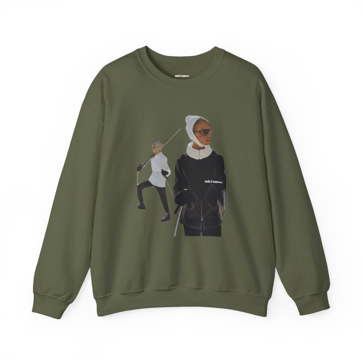 Wonderland Sweatshirt - Outlet
