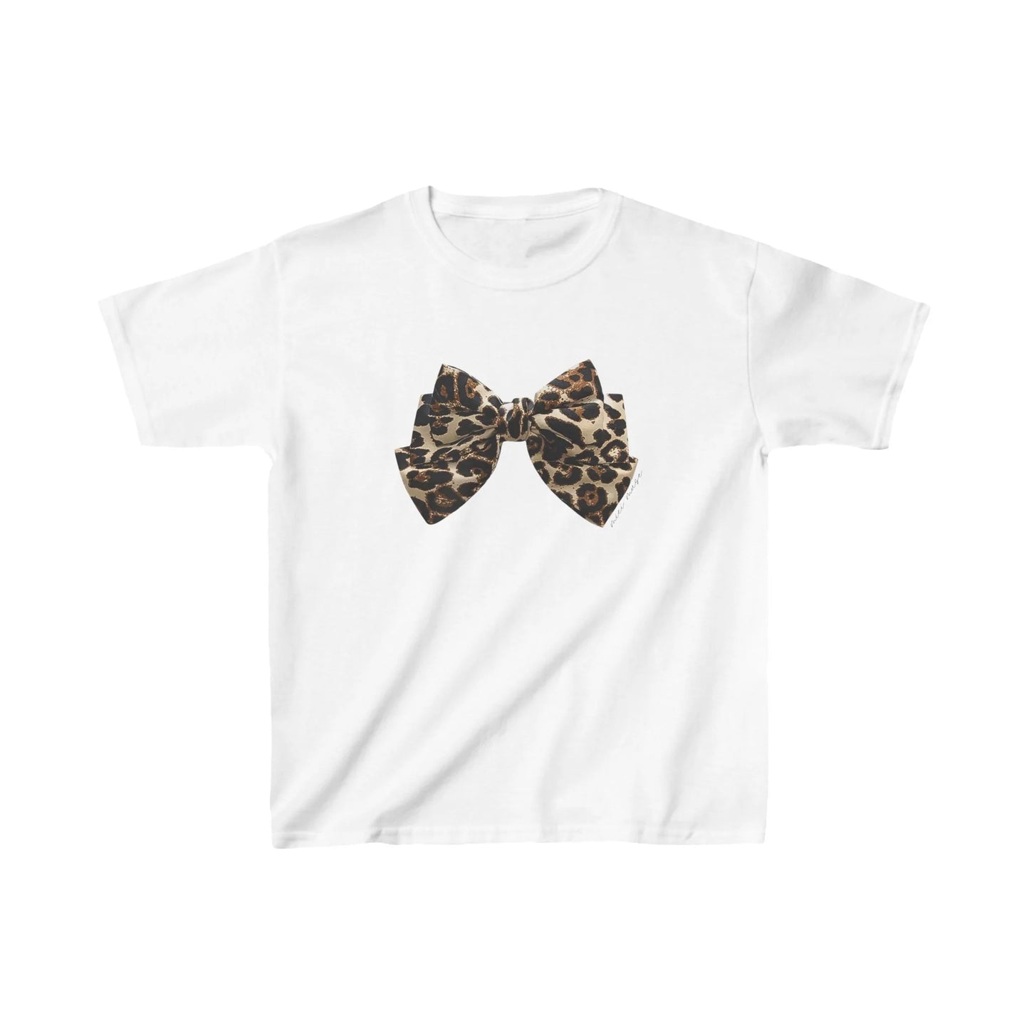 Yours Truly Baby Tee - Outlet