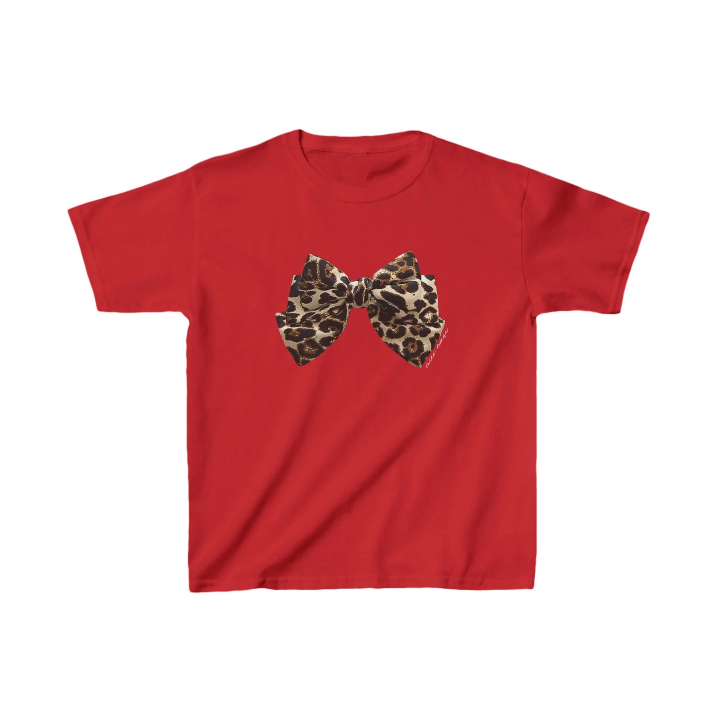 Yours Truly Baby Tee - Outlet
