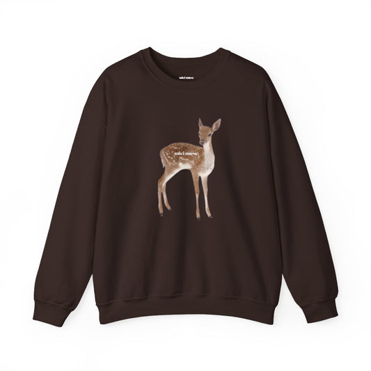 Winters Gold Sweatshirt - Outlet